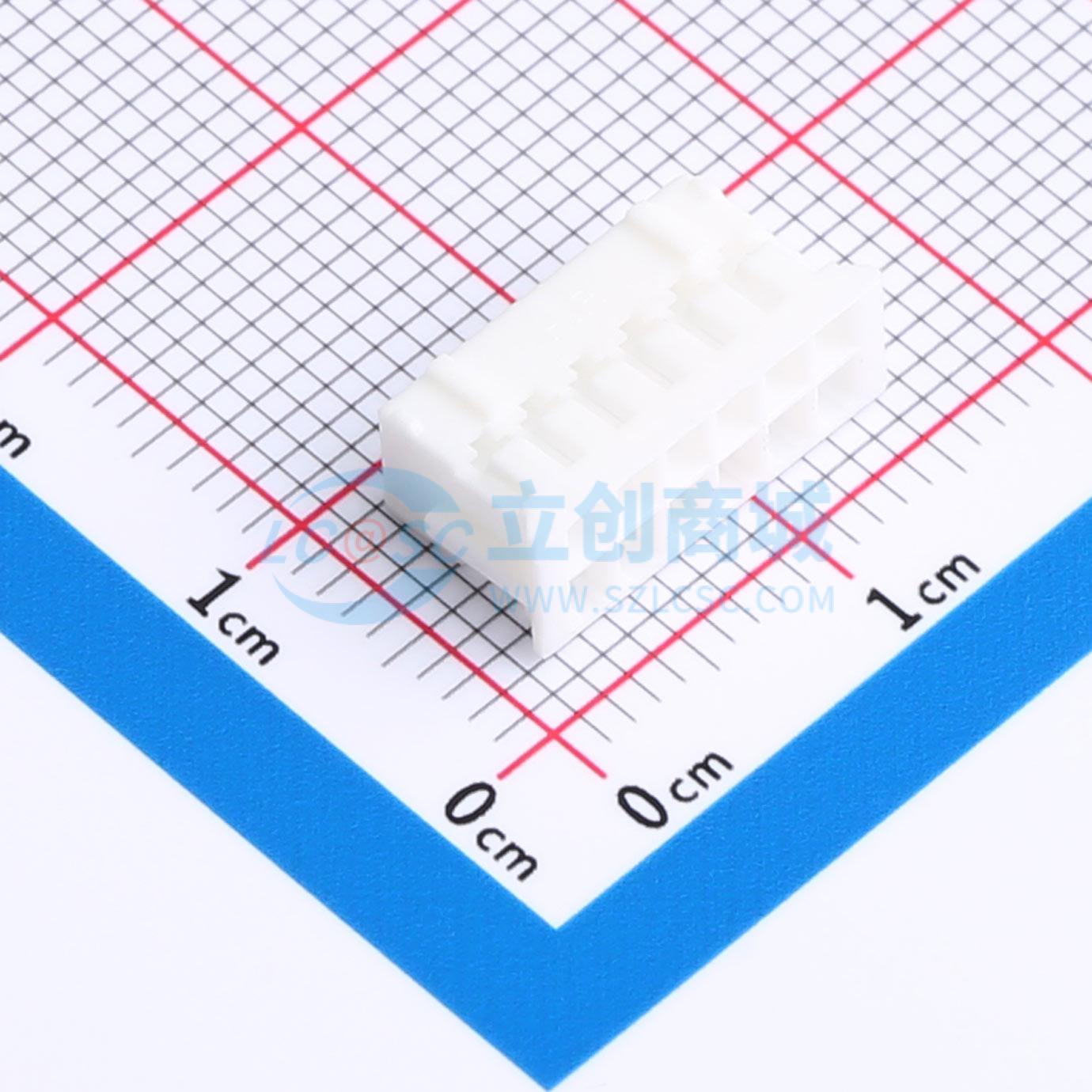 点击查看大图 A2004H-2X06P实物图