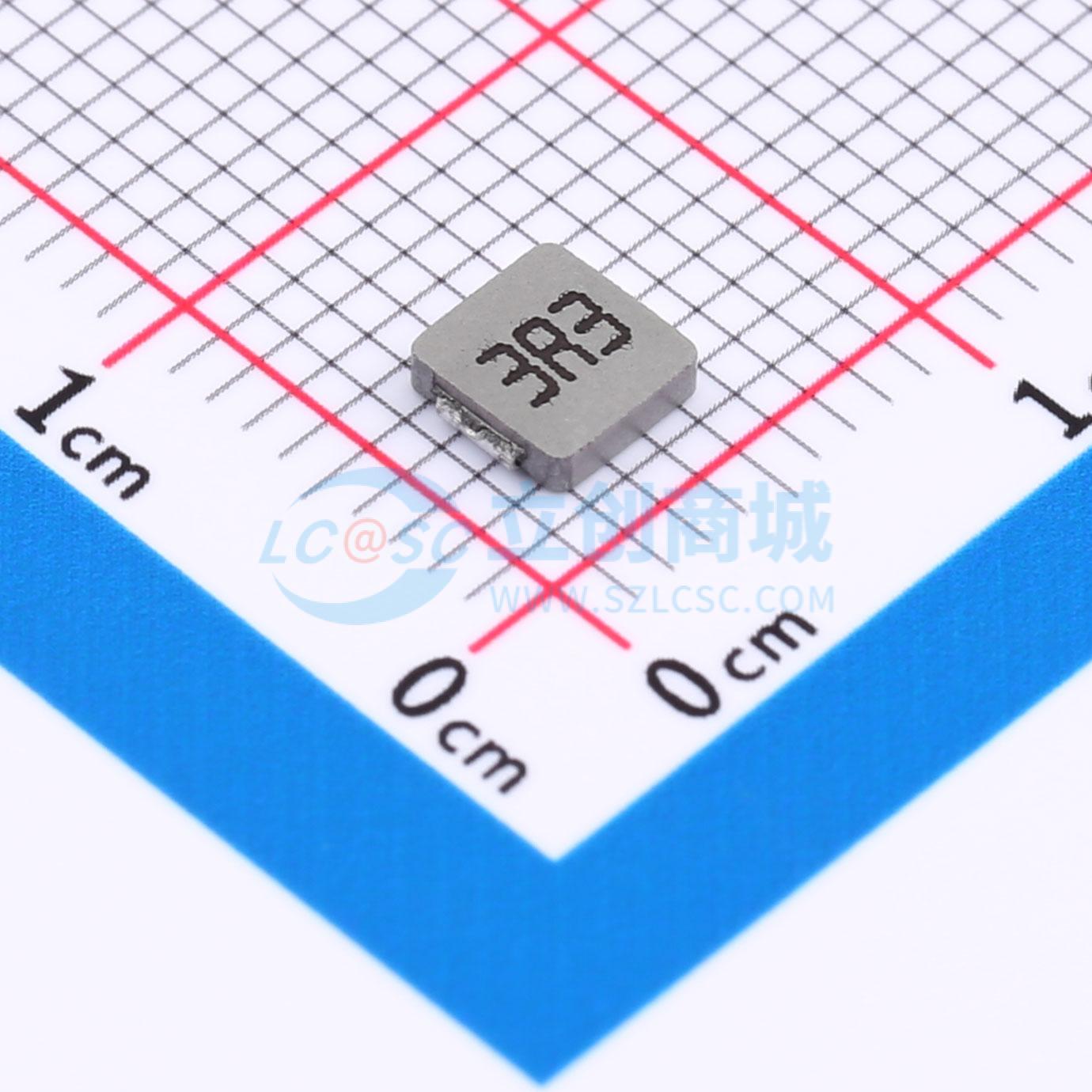 点击查看大图 FXL0412-3R3-M实物图
