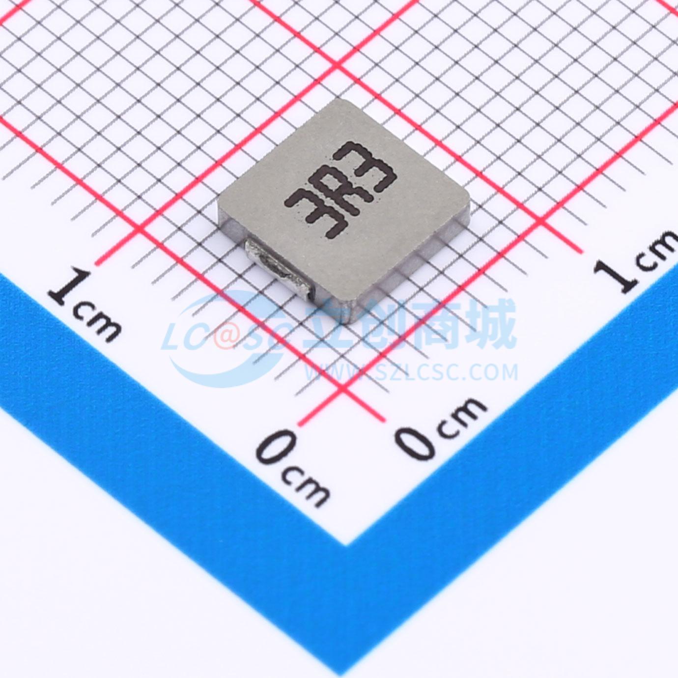 点击查看大图 FXL0615-3R3-M实物图