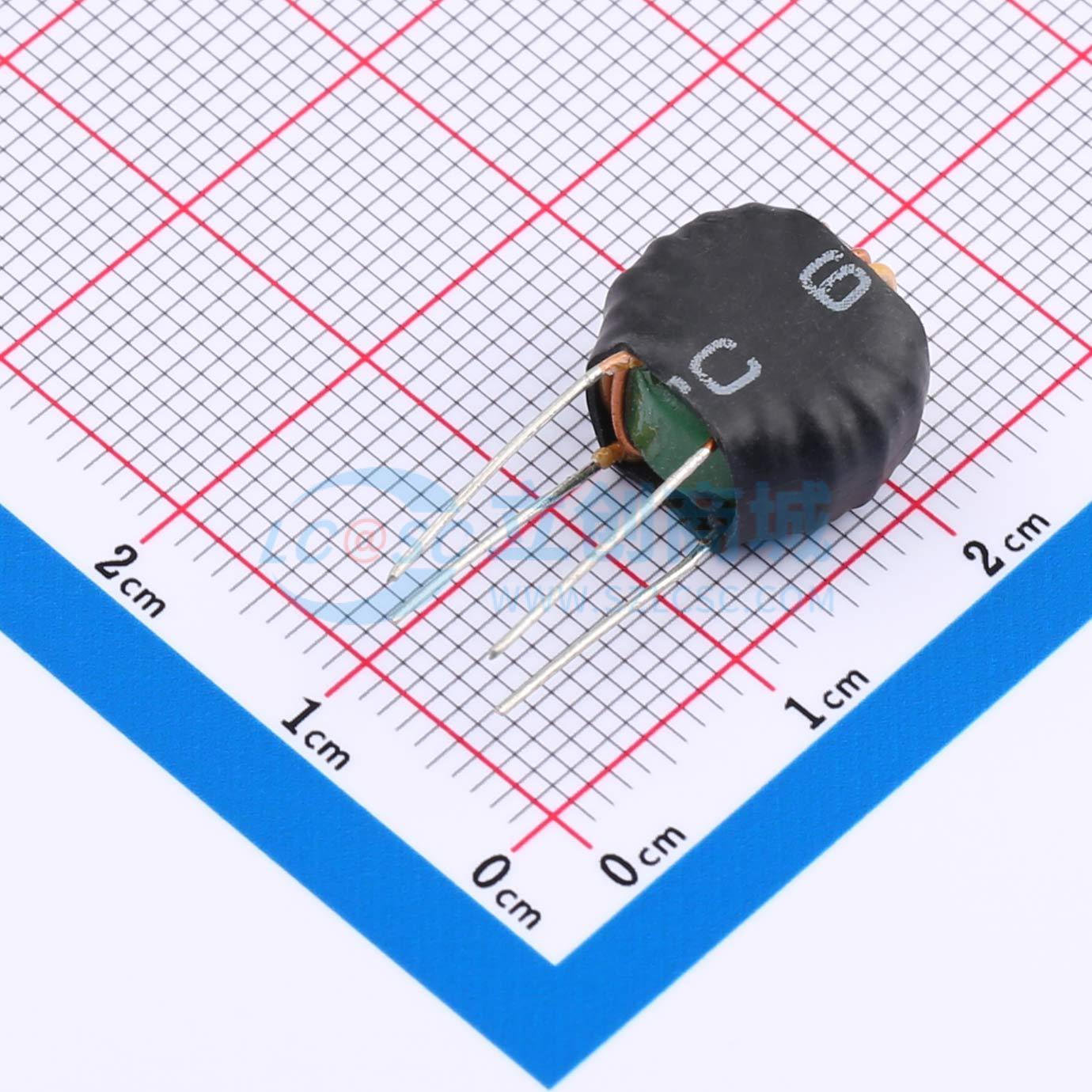 点击查看大图 XRT1065S-102M实物图