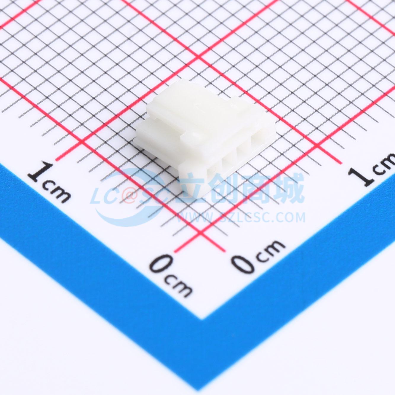 点击查看大图 A1253HA-04P实物图