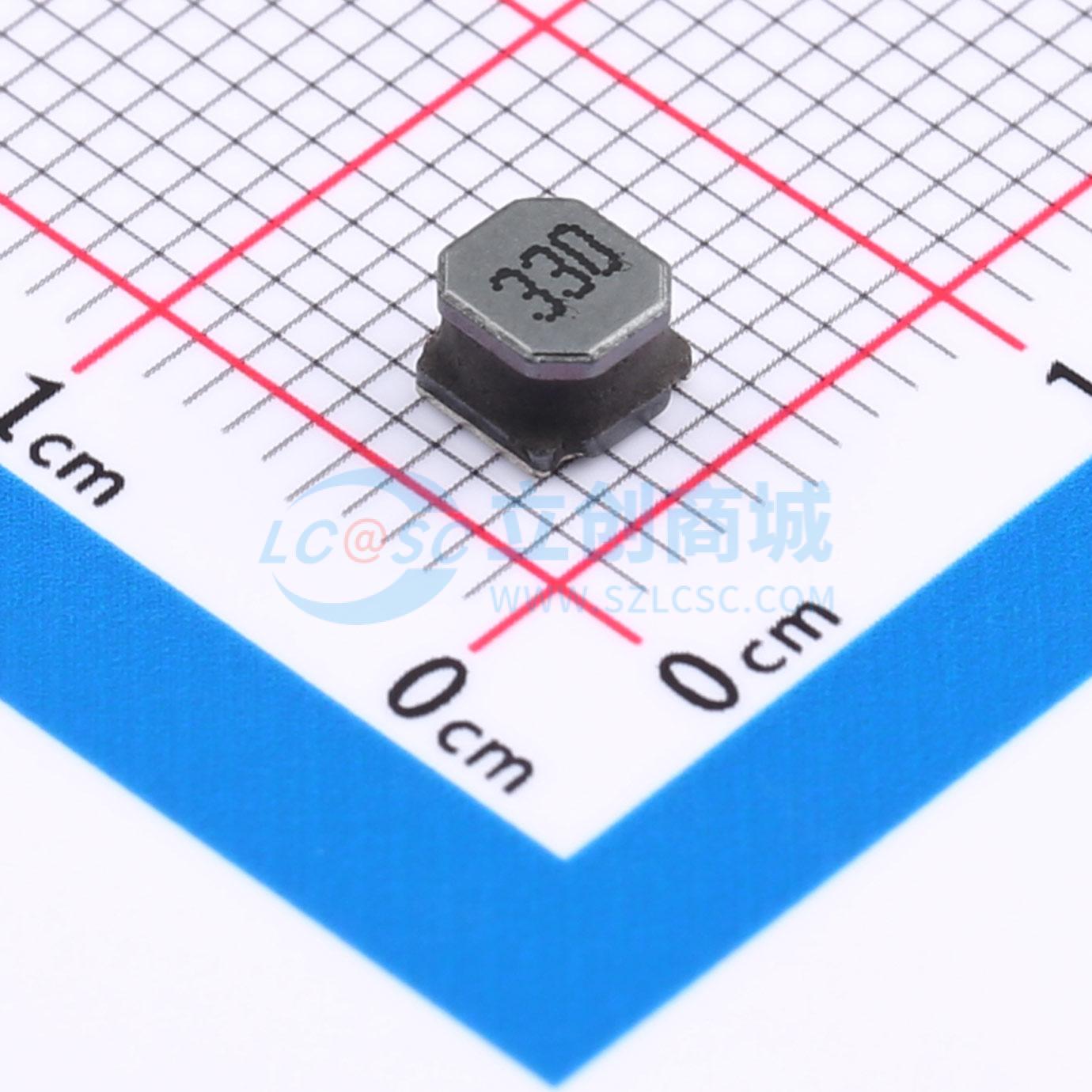 点击查看大图 CKCS4030-33uH/M实物图