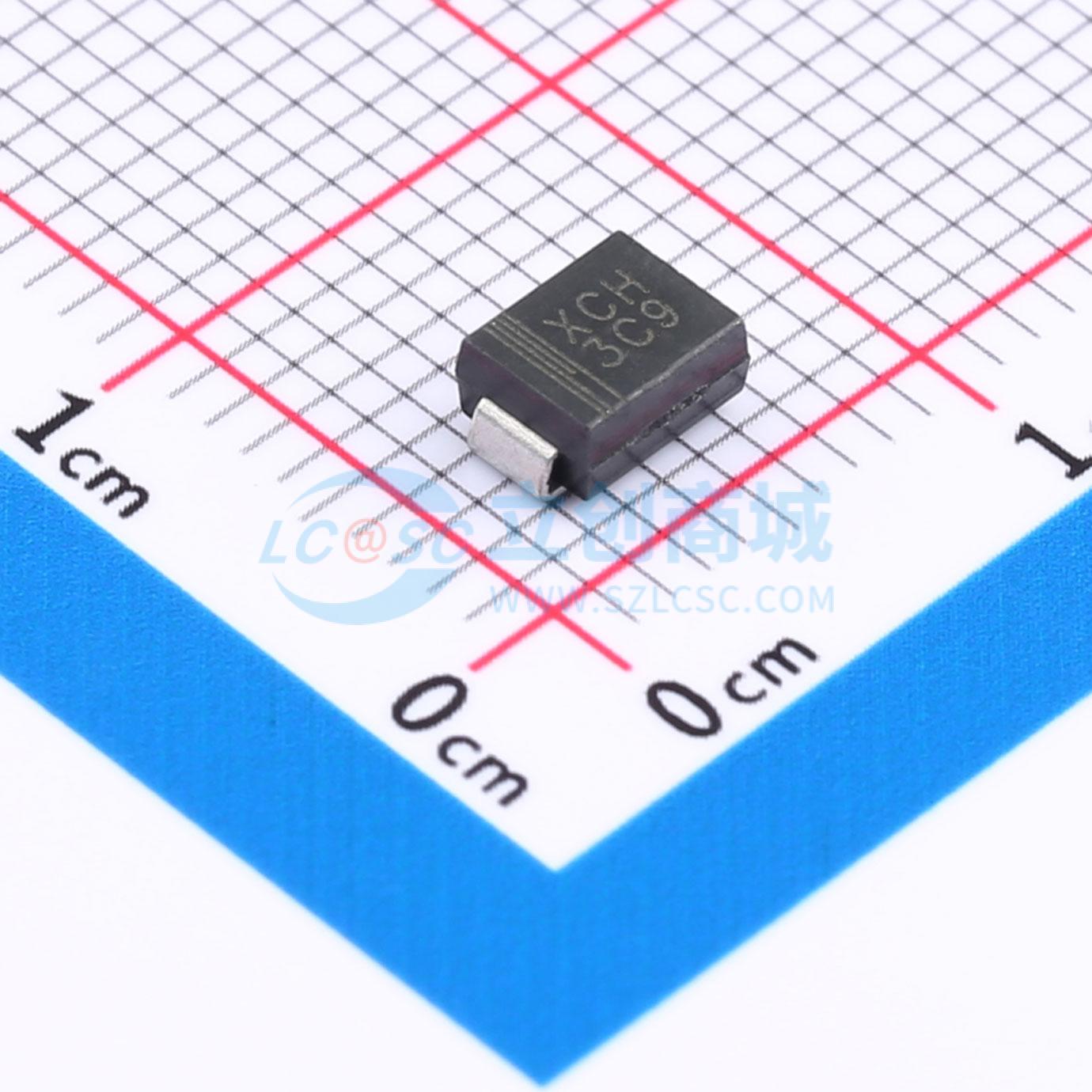 点击查看大图 SMB3Z75A实物图