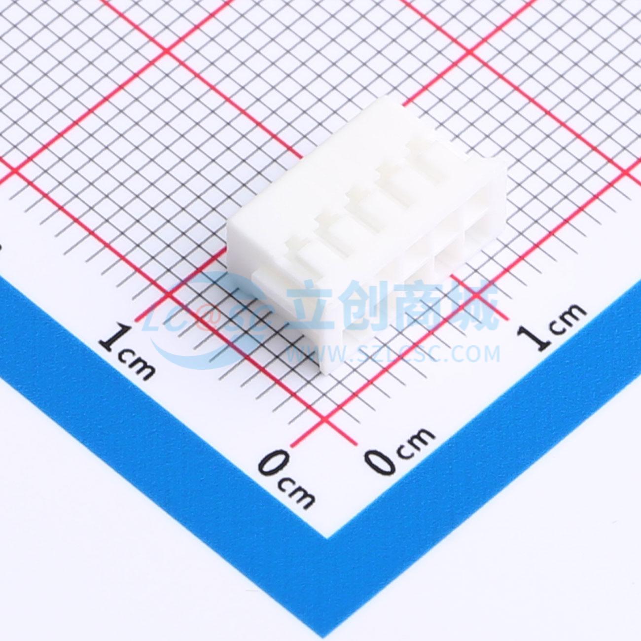 点击查看大图 A2004H-2X05P实物图