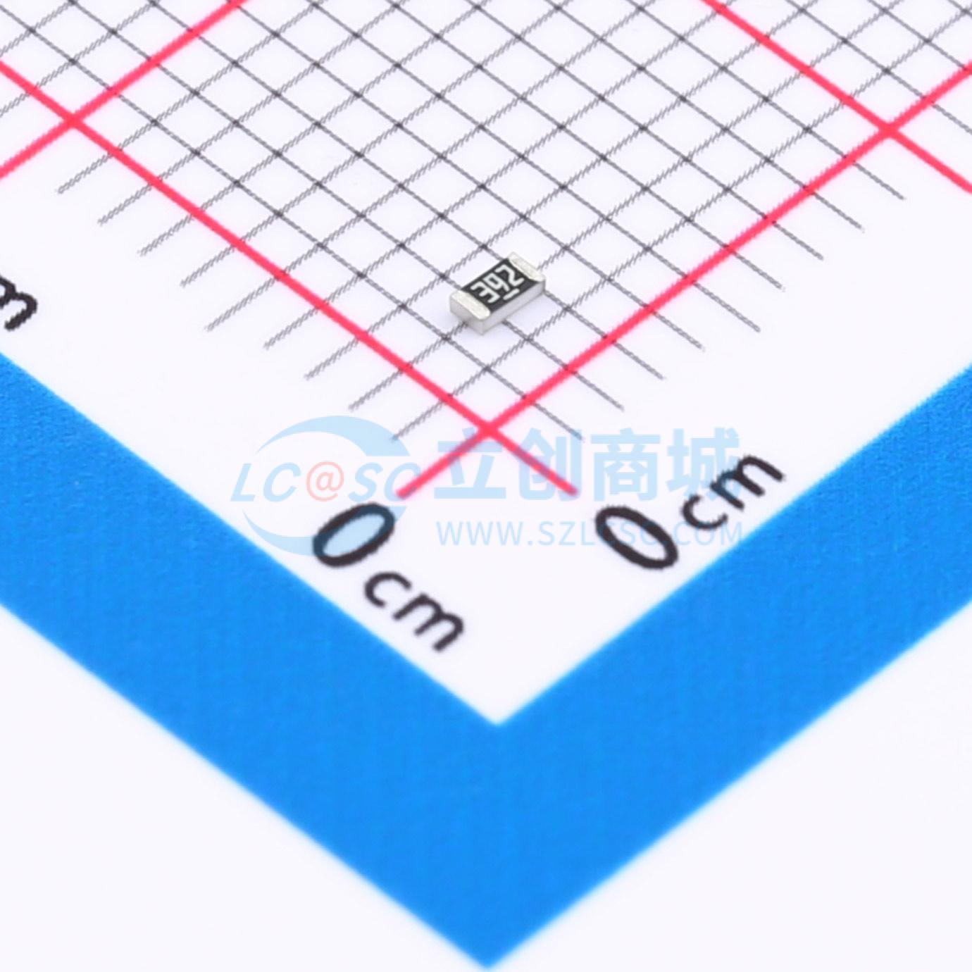 点击查看大图 RT0603DRE073K9L实物图