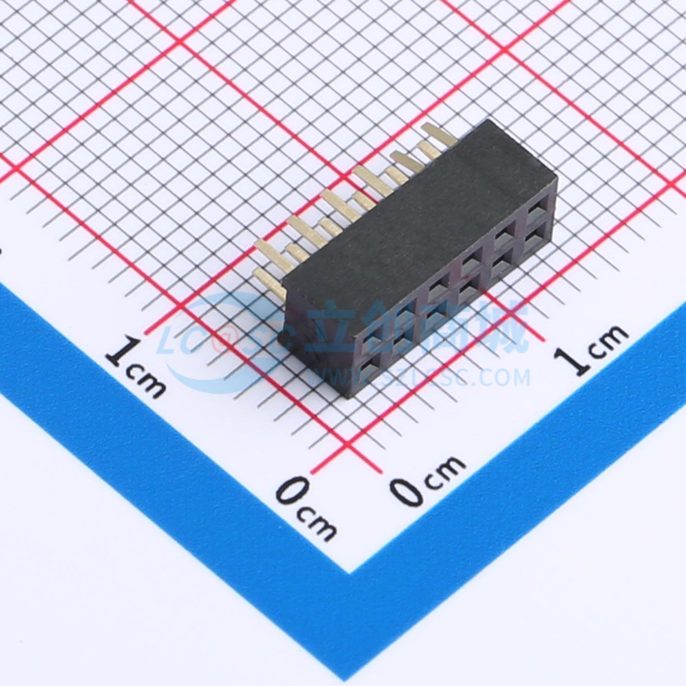 点击查看大图 2005FV-2x6P实物图