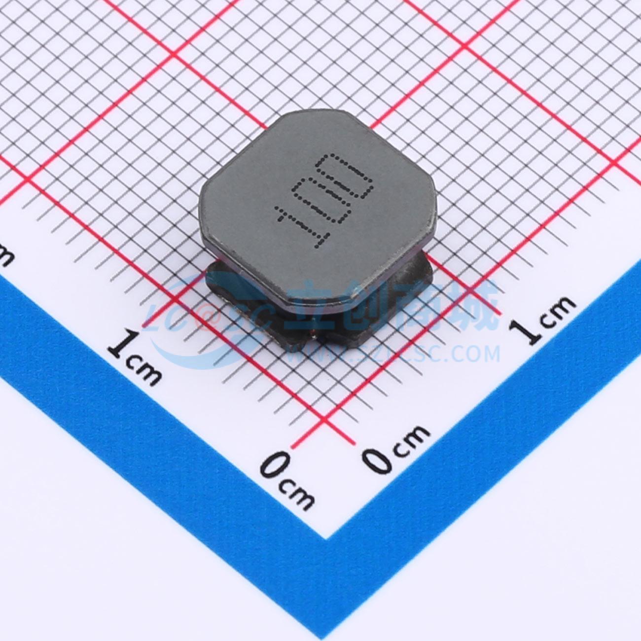 点击查看大图 MNR1050T100MT实物图