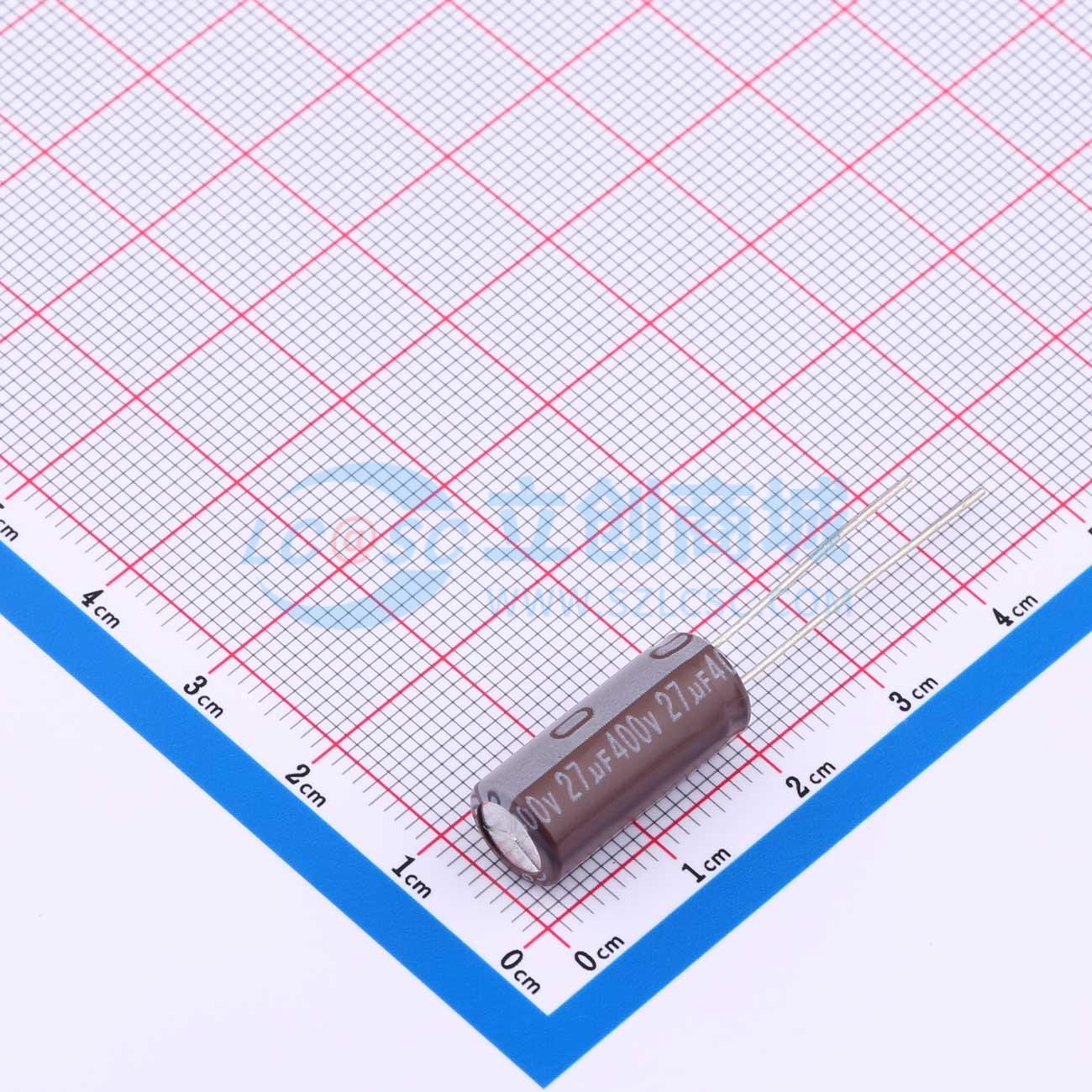 KCM(T)D1802G270MF实物图