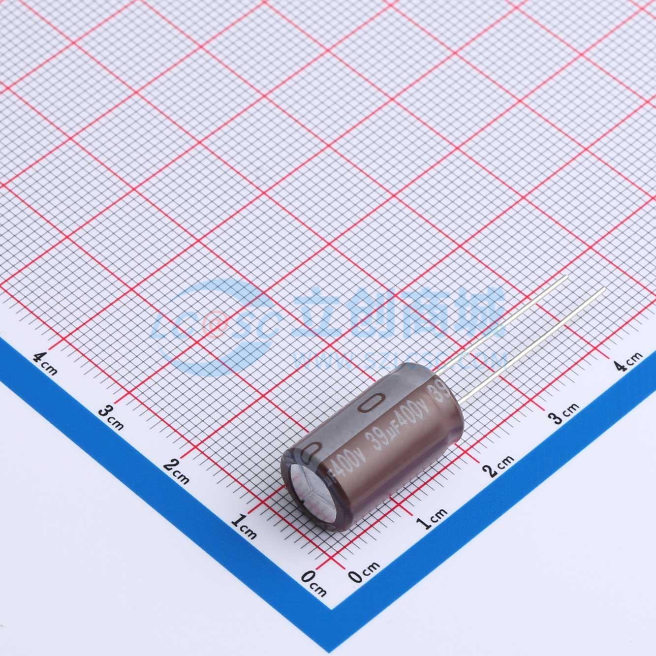 KCME1702G390MF实物图