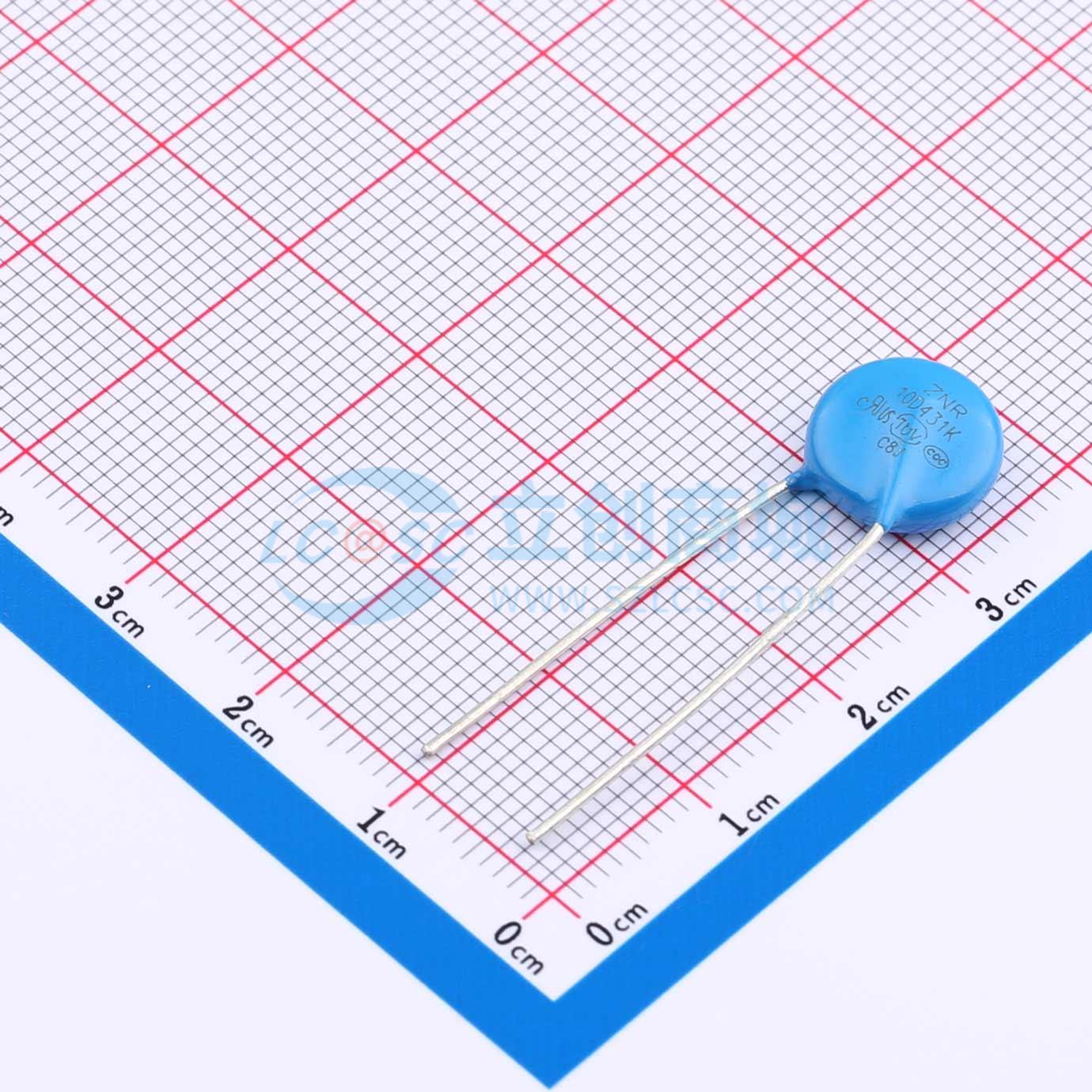 点击查看大图 RM10D431KD1IE1RJ实物图