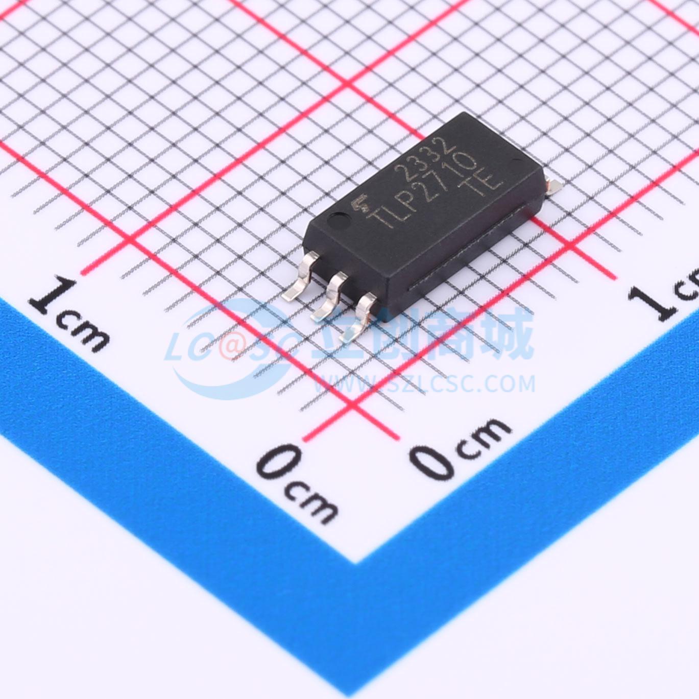 TLP2710(TP,E实物图