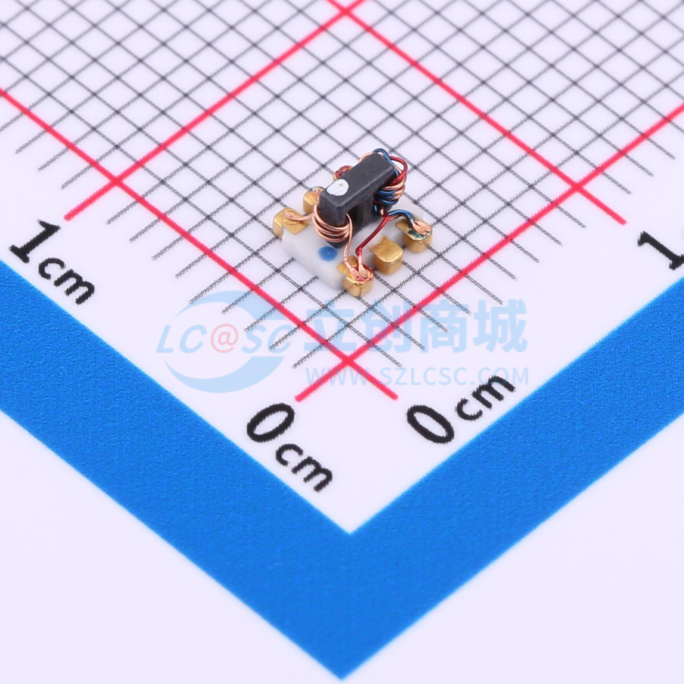 点击查看大图 HT-TCM2-63WX+实物图