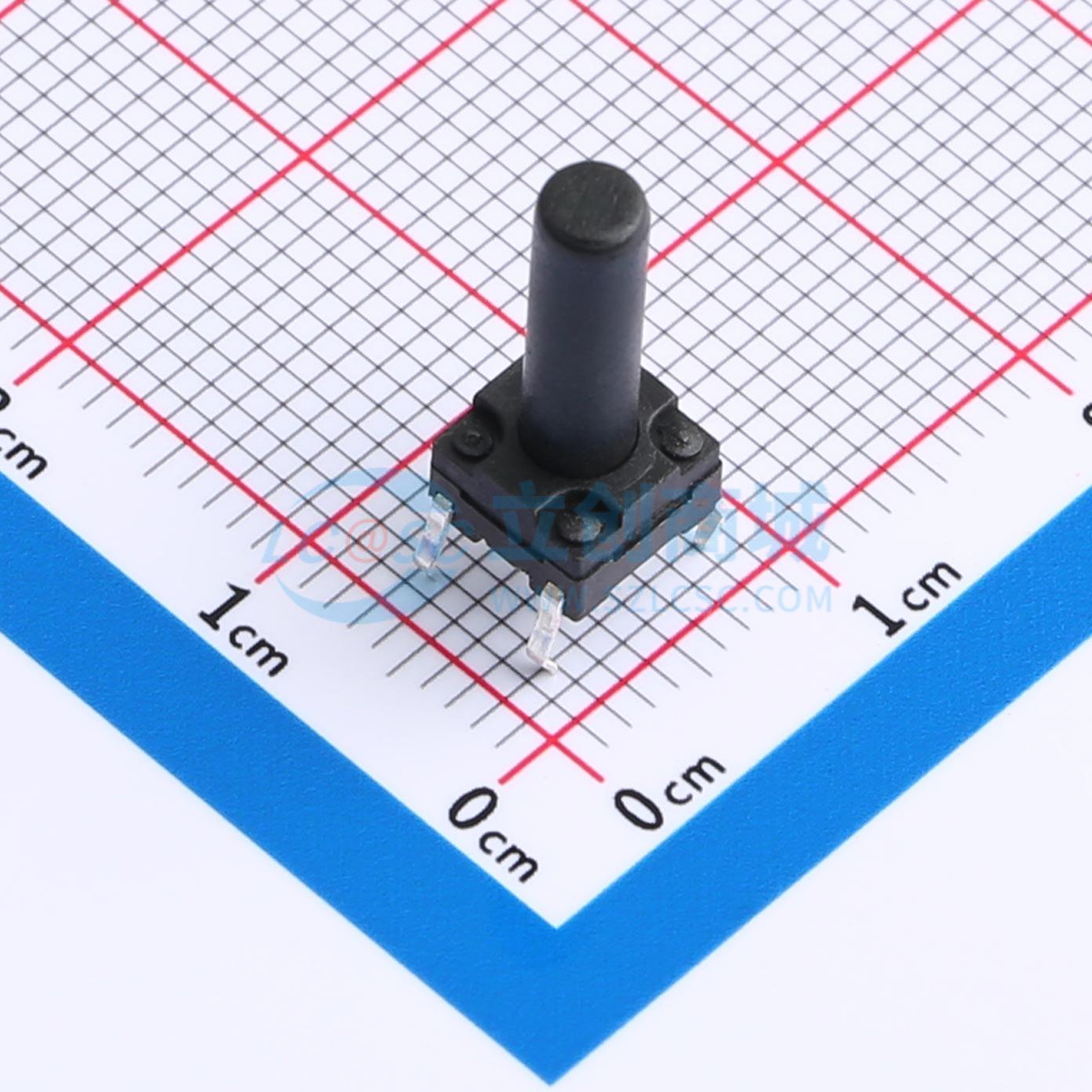 点击查看大图 KH-6X6X15H-TJ-FS实物图