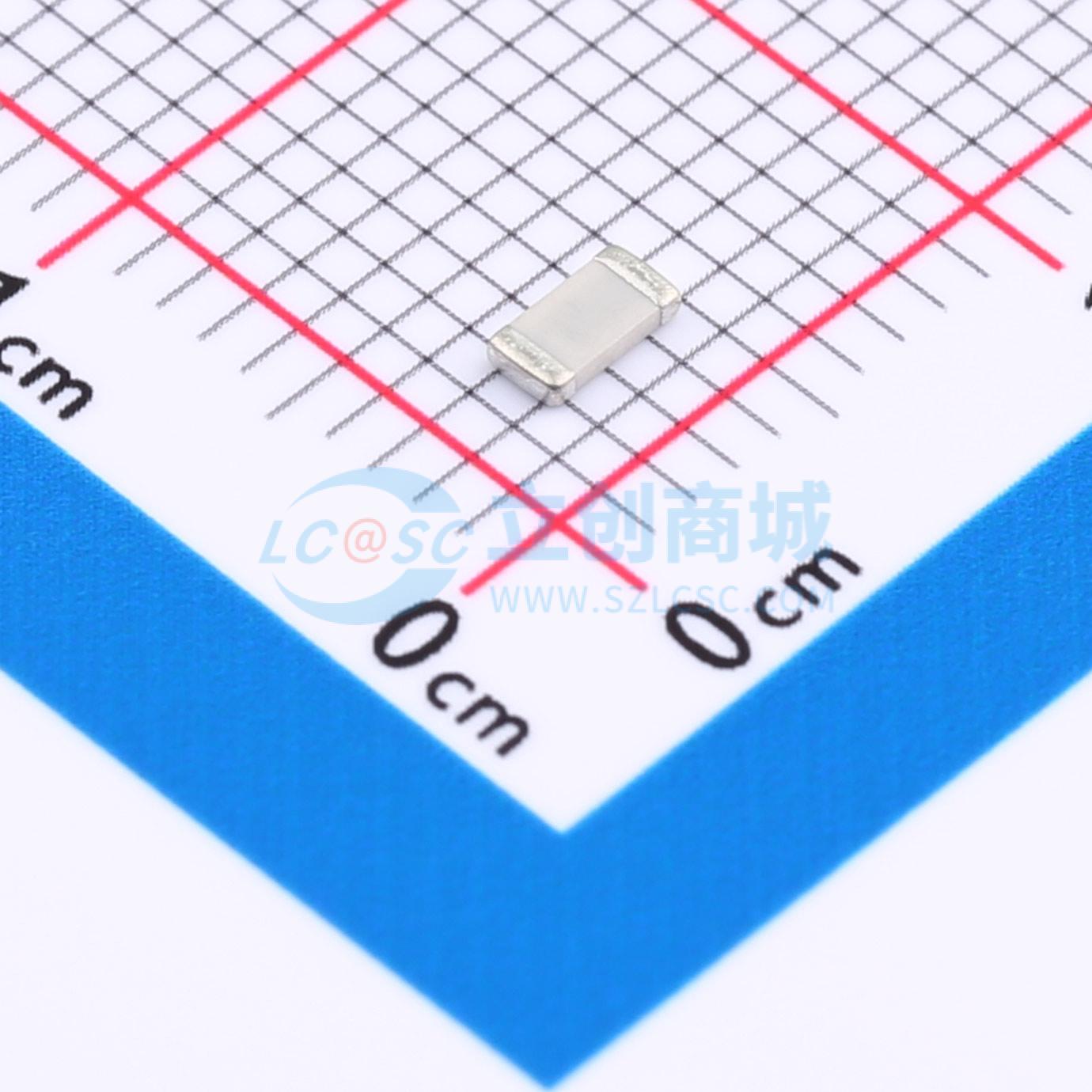 AC1206JRNPO9BN150实物图