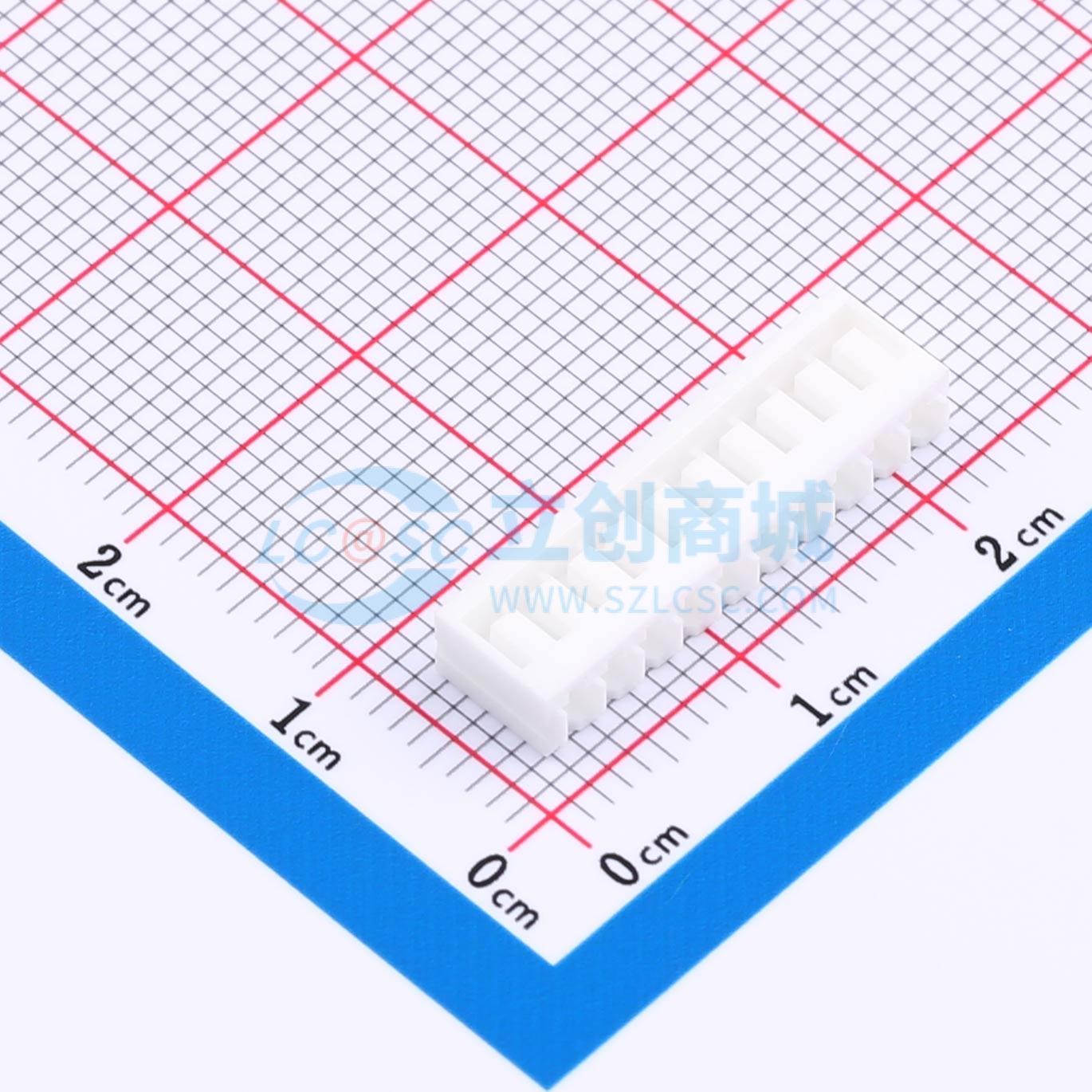 点击查看大图 CS-1130R-10/PA66-V0/W实物图