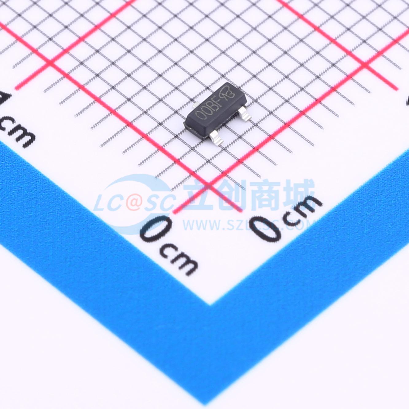 TSM2302CX RF-VB实物图