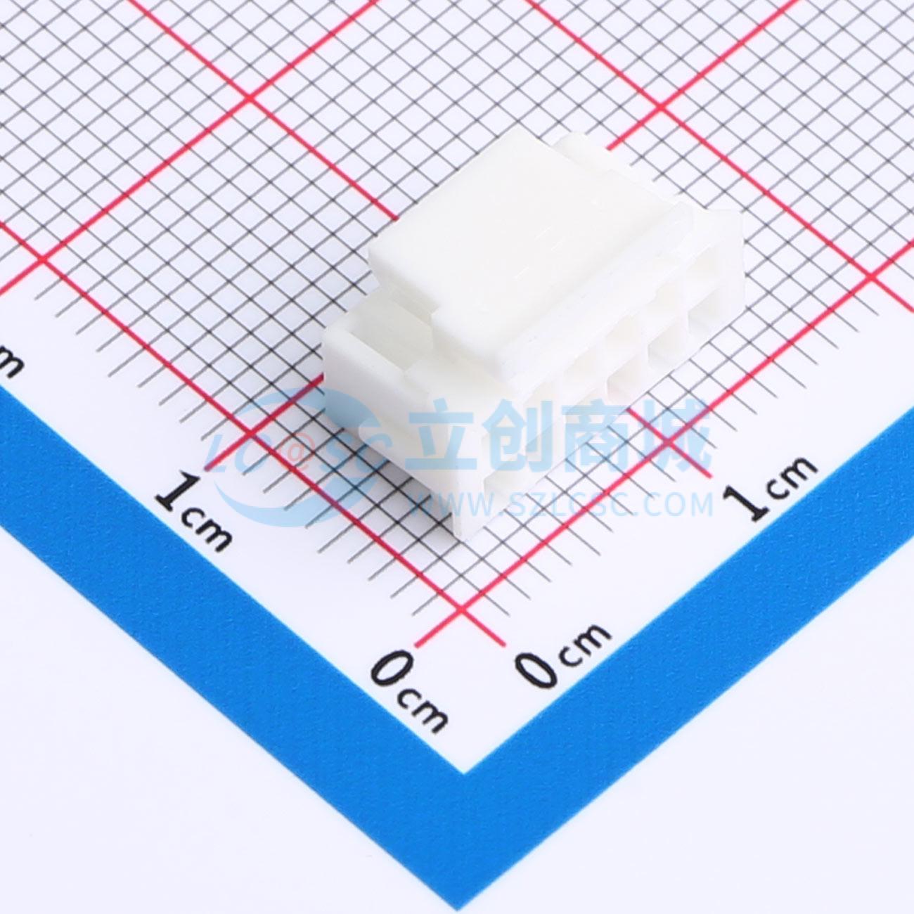 点击查看大图 A2004HB-2X06P实物图