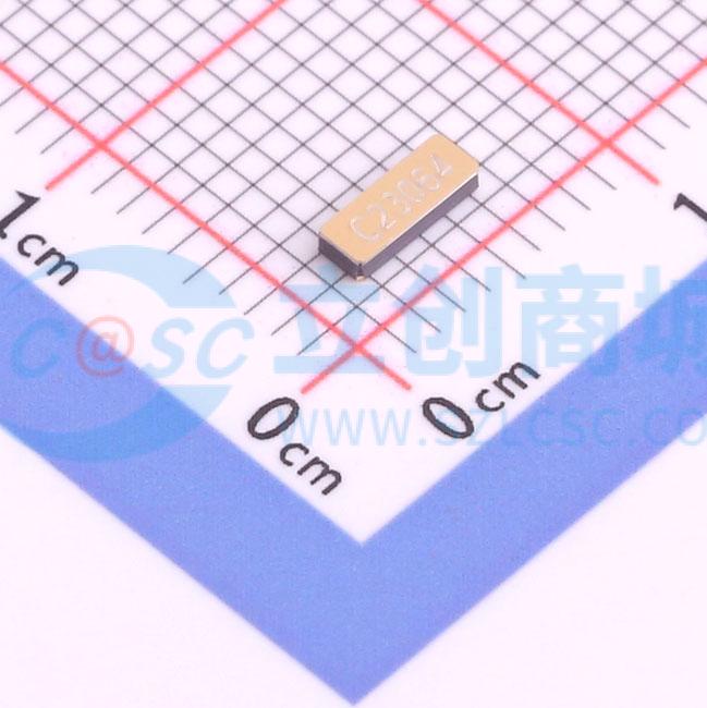 ABS10-32.768KHZ-T实物图