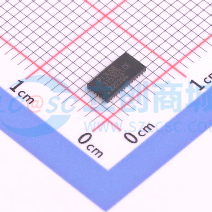 PI3USB31532ZLCEX实物图