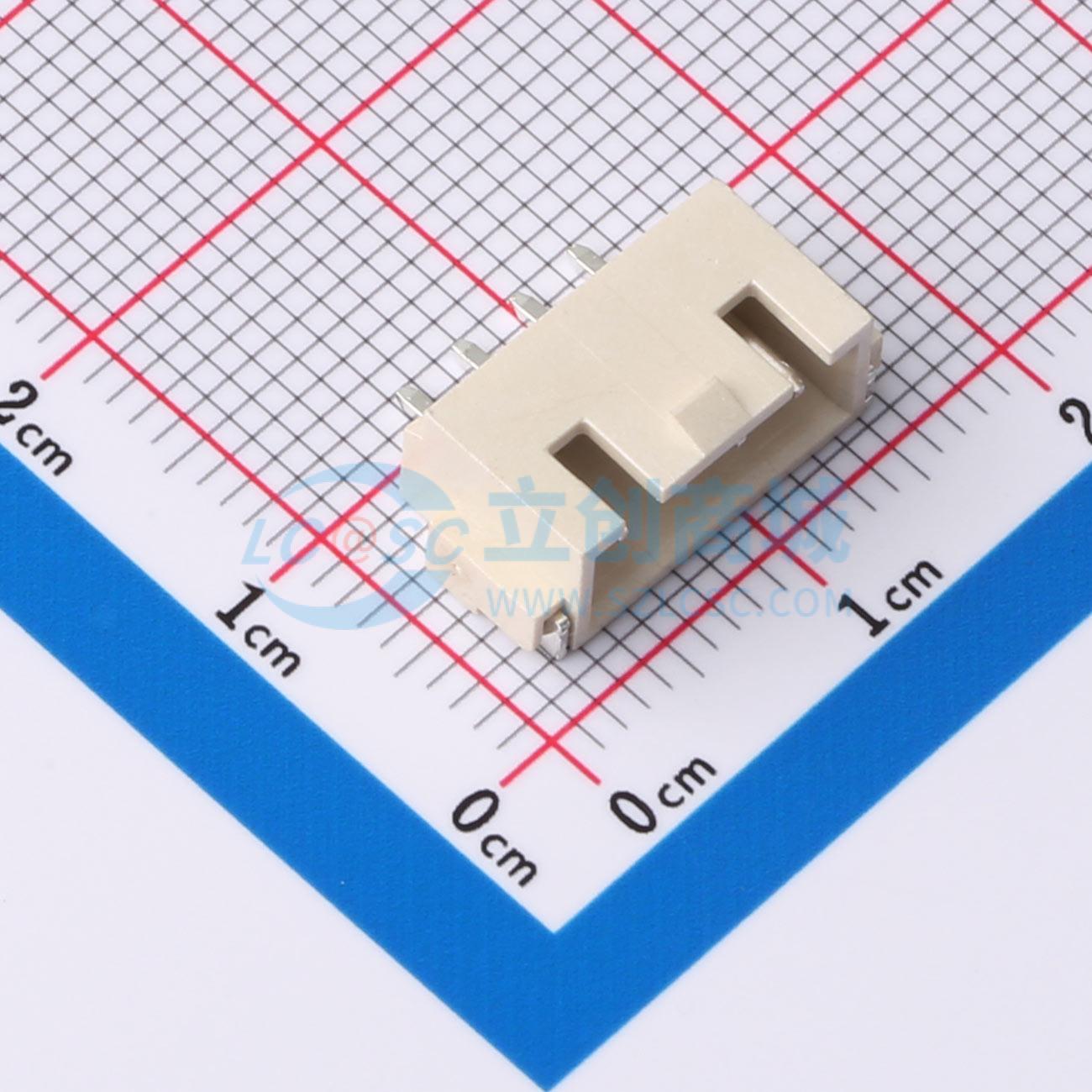 点击查看大图 KH-A2504-04AWB实物图