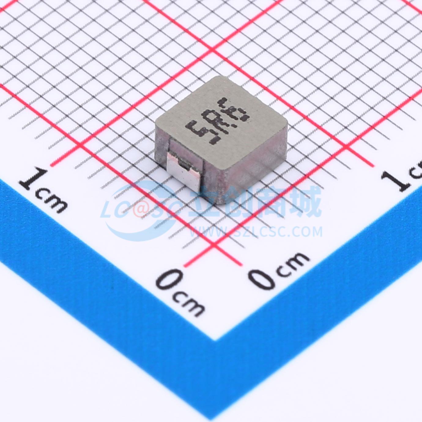 点击查看大图 MS0530-5R6M实物图
