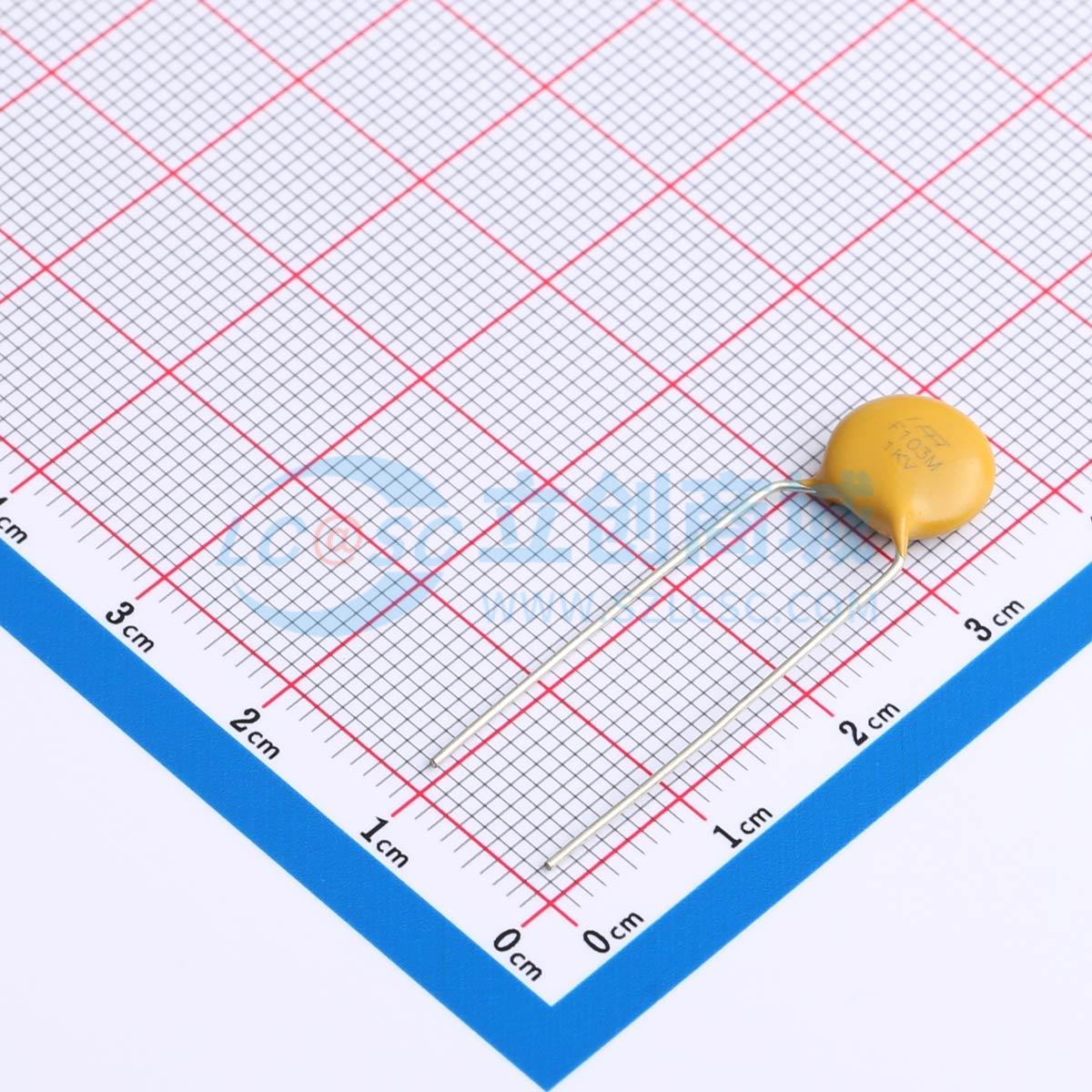 点击查看大图 CT81N9Y5V1E103MSEAT0实物图