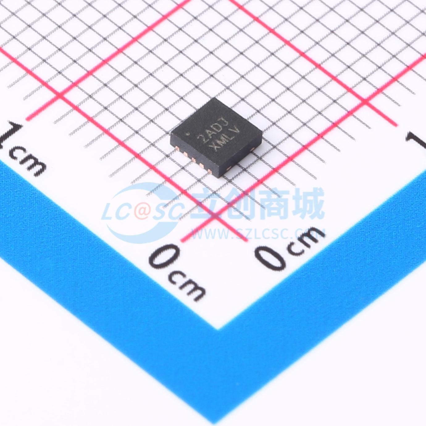 ISL80112IRAJZ实物图