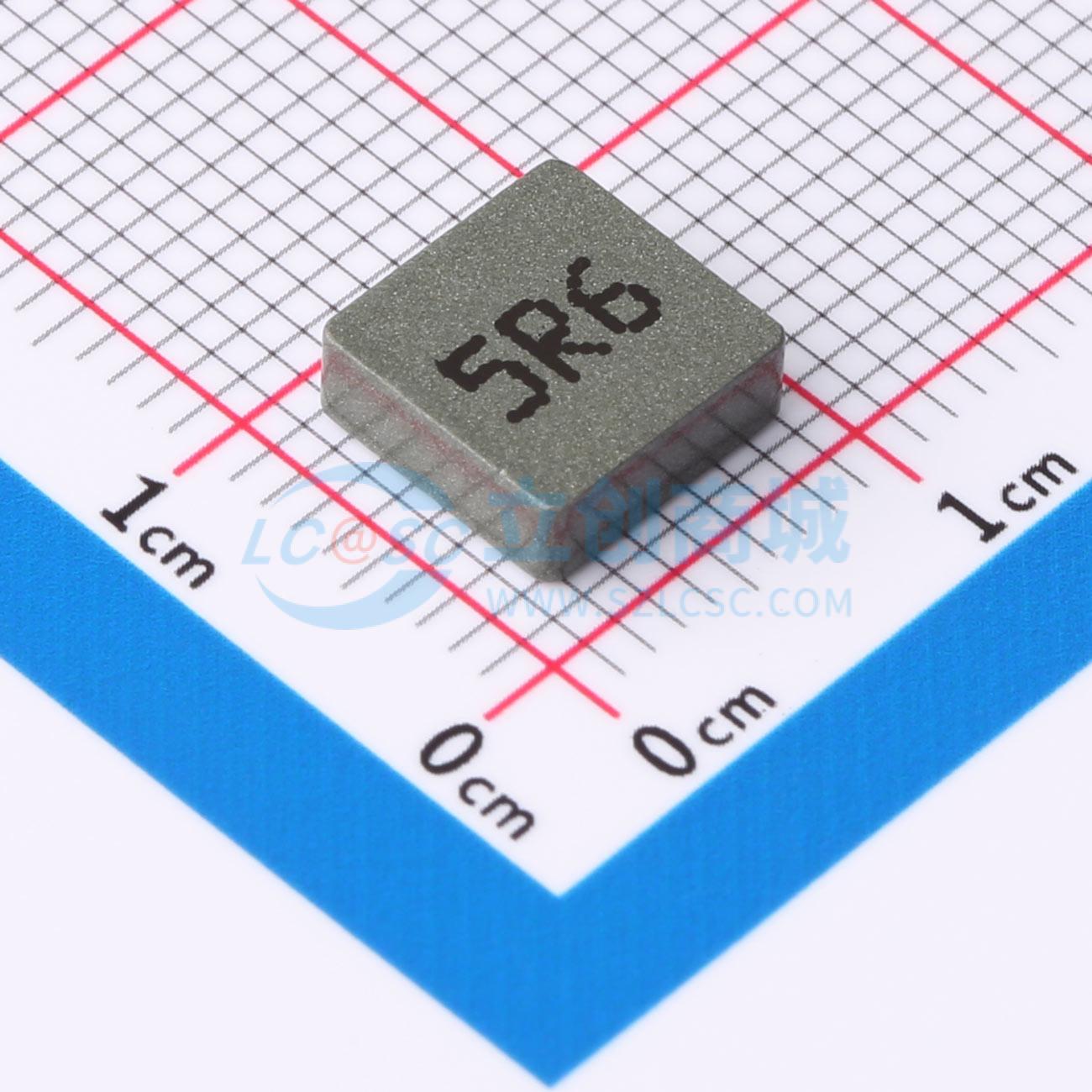 点击查看大图 YSPIT0730A-5R6M实物图