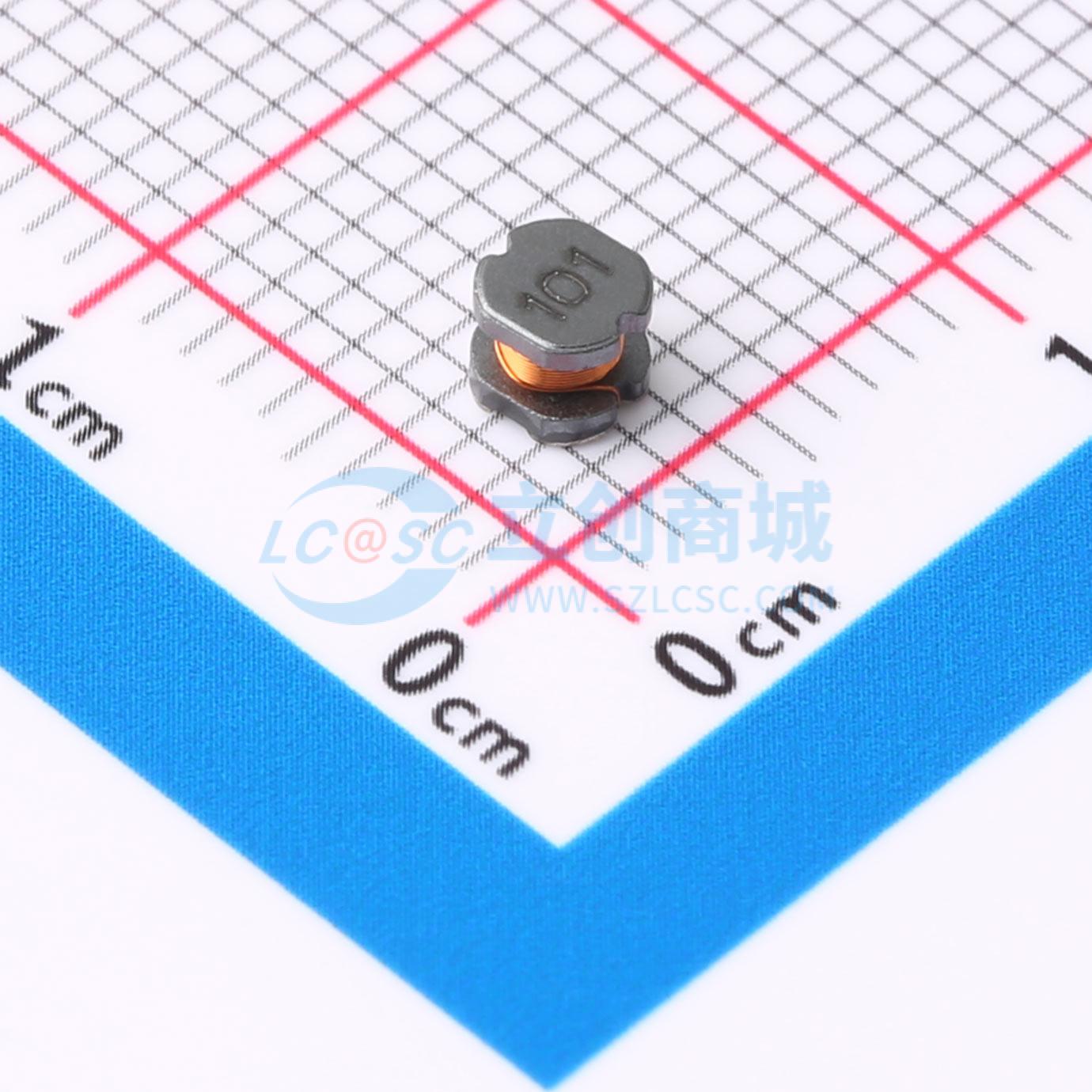 点击查看大图 SDR0302-101KL实物图