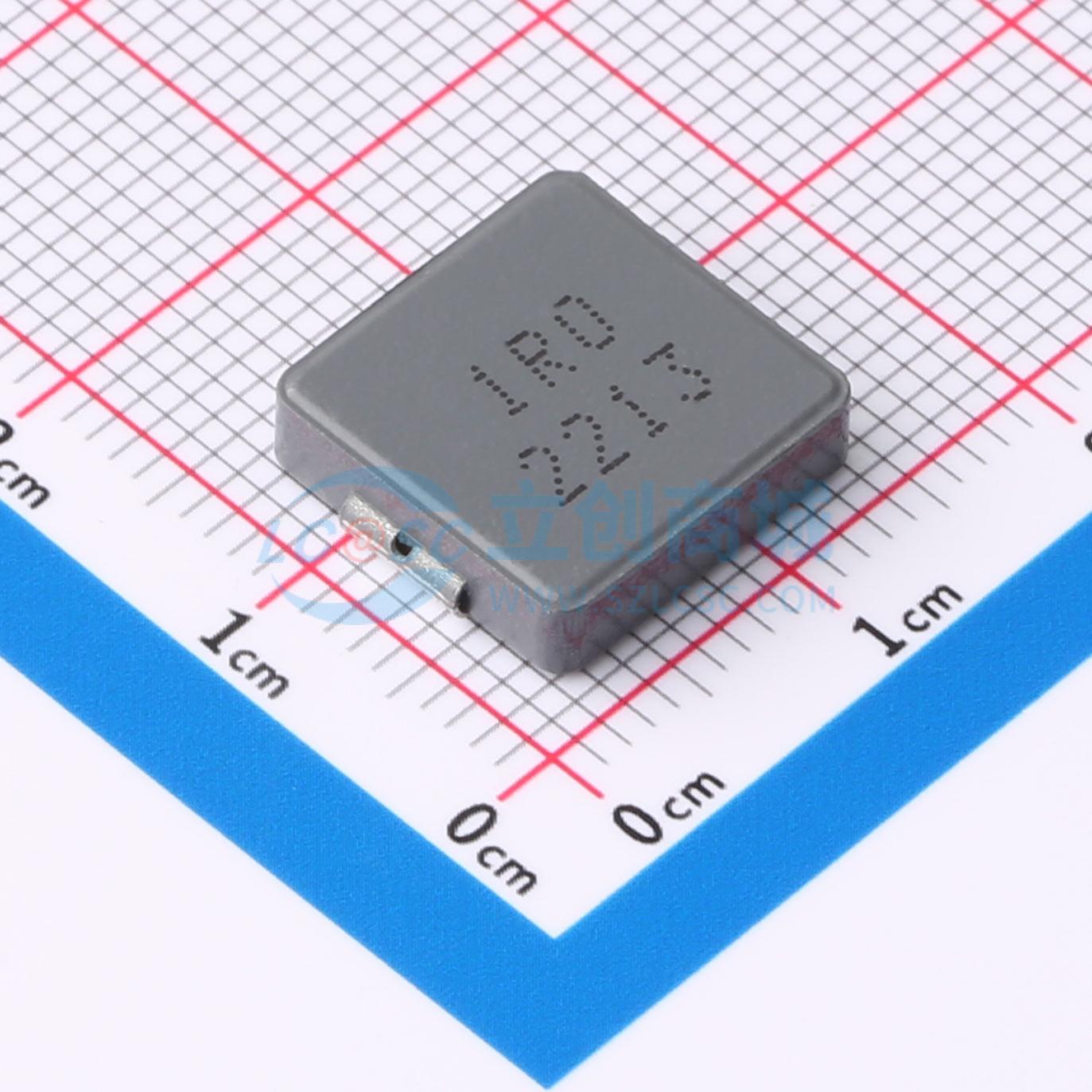 SRP1238A-1R0M实物图