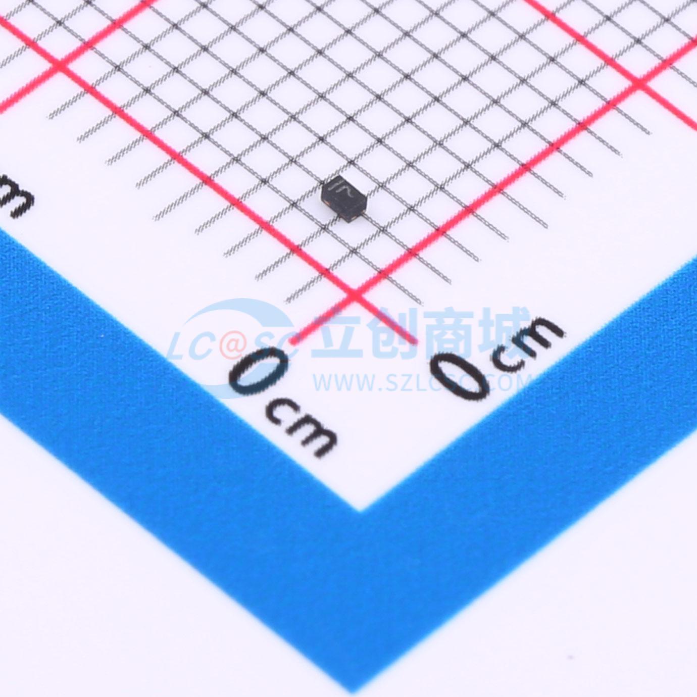 点击查看大图 ESDAXLC6-1MY2实物图
