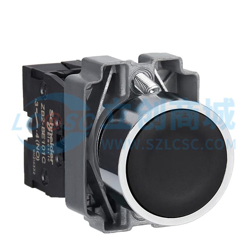 XB2BA22C=ZB2BZ102C+ZB2BA2C实物图