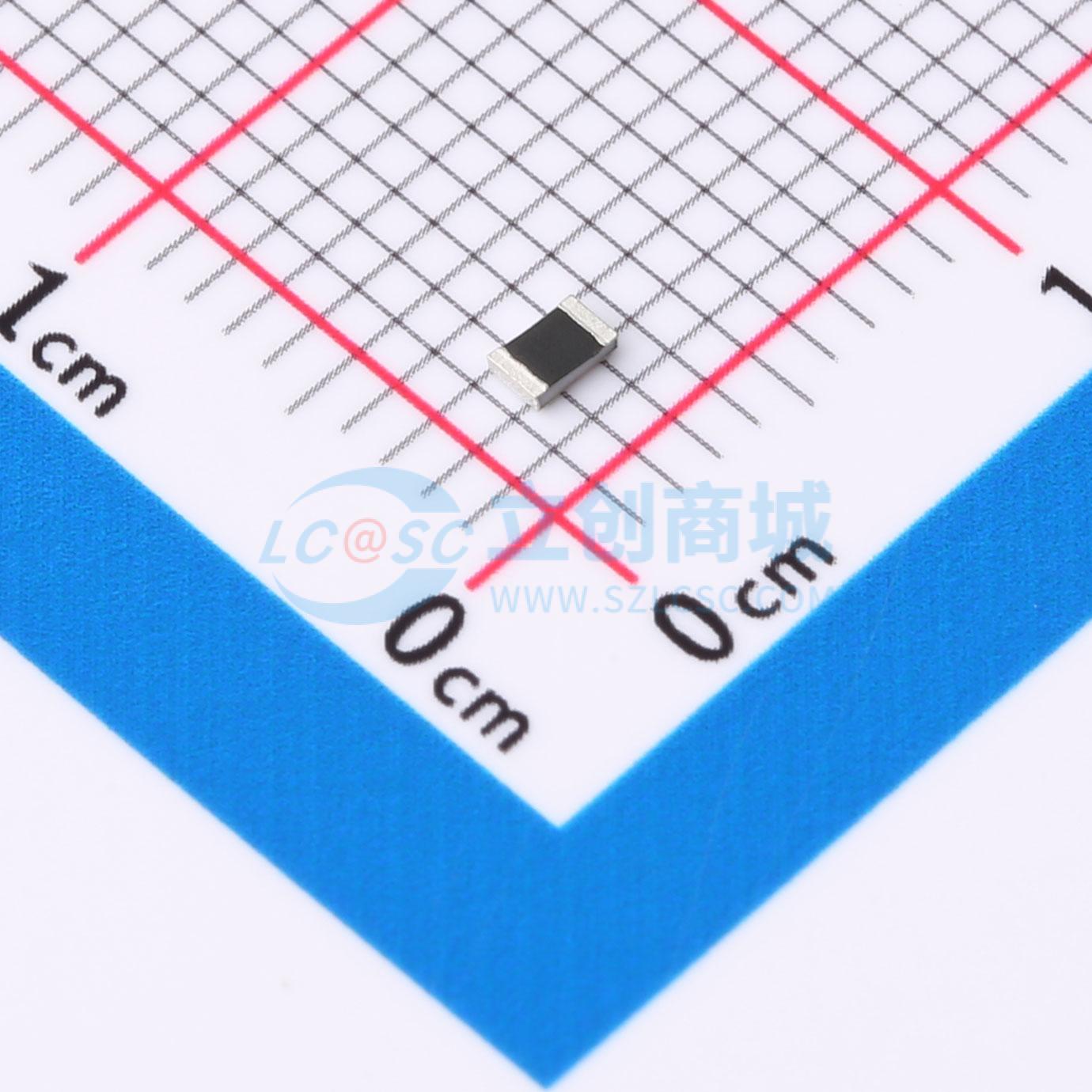 CRCW080510K0FKEAHP实物图