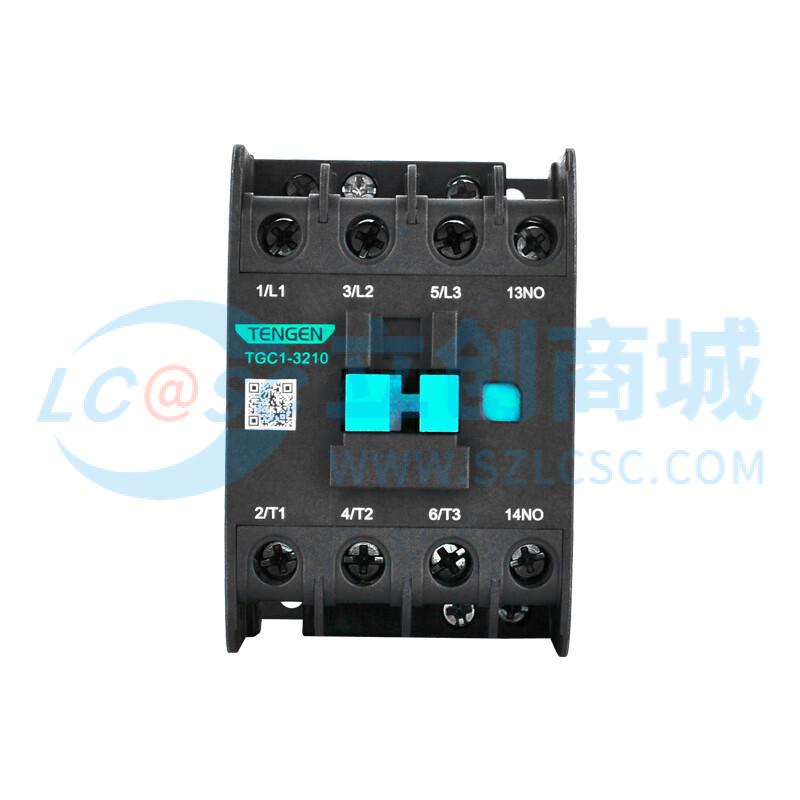 TGC1-3210 380V 50Hz实物图