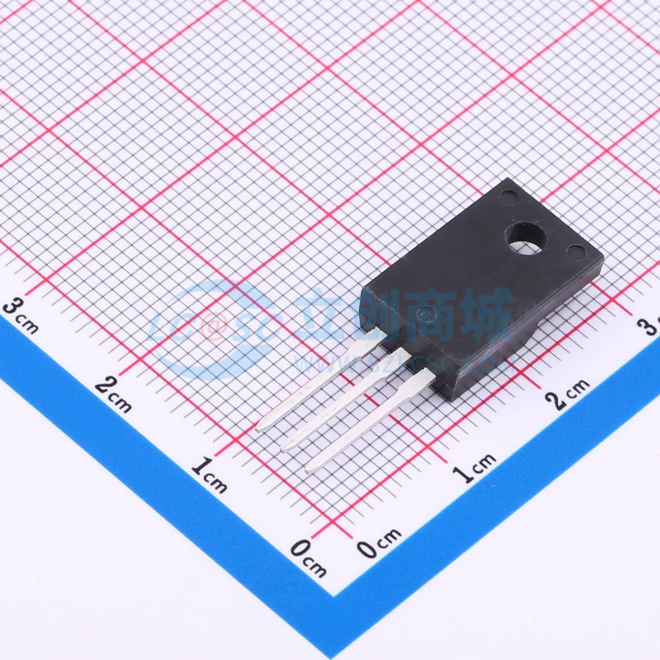 STP7NA60FI-VB商品缩略图