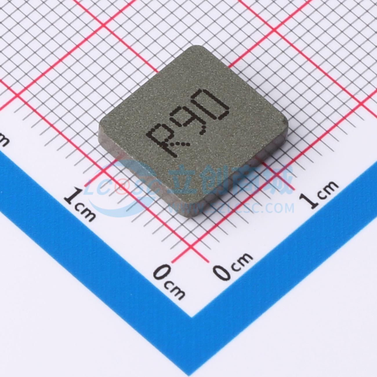 点击查看大图 YSPIT1031A-R90M实物图