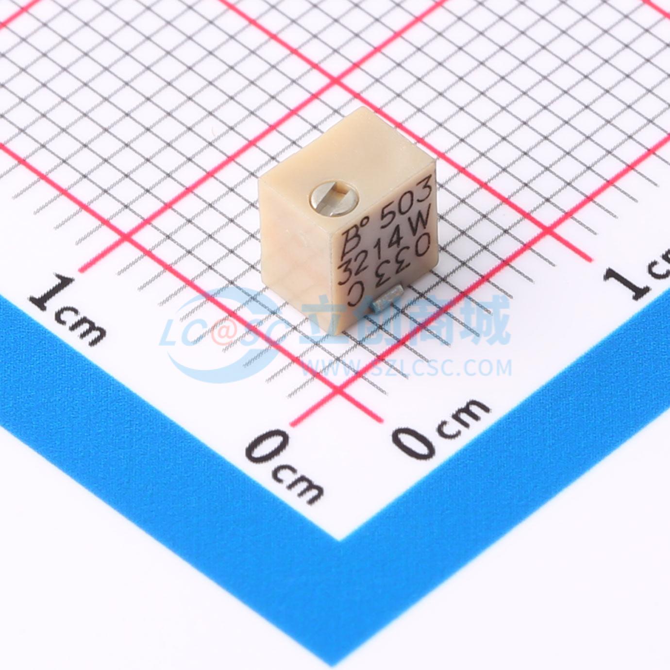 点击查看大图 3214W-1-503E实物图