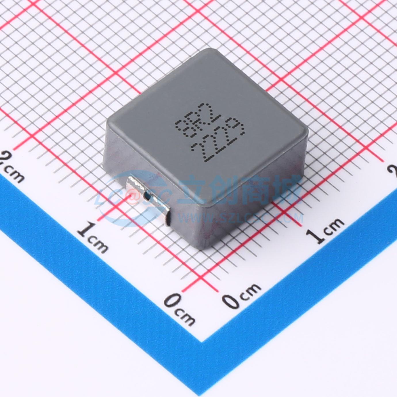 SRP1265A-8R2M实物图