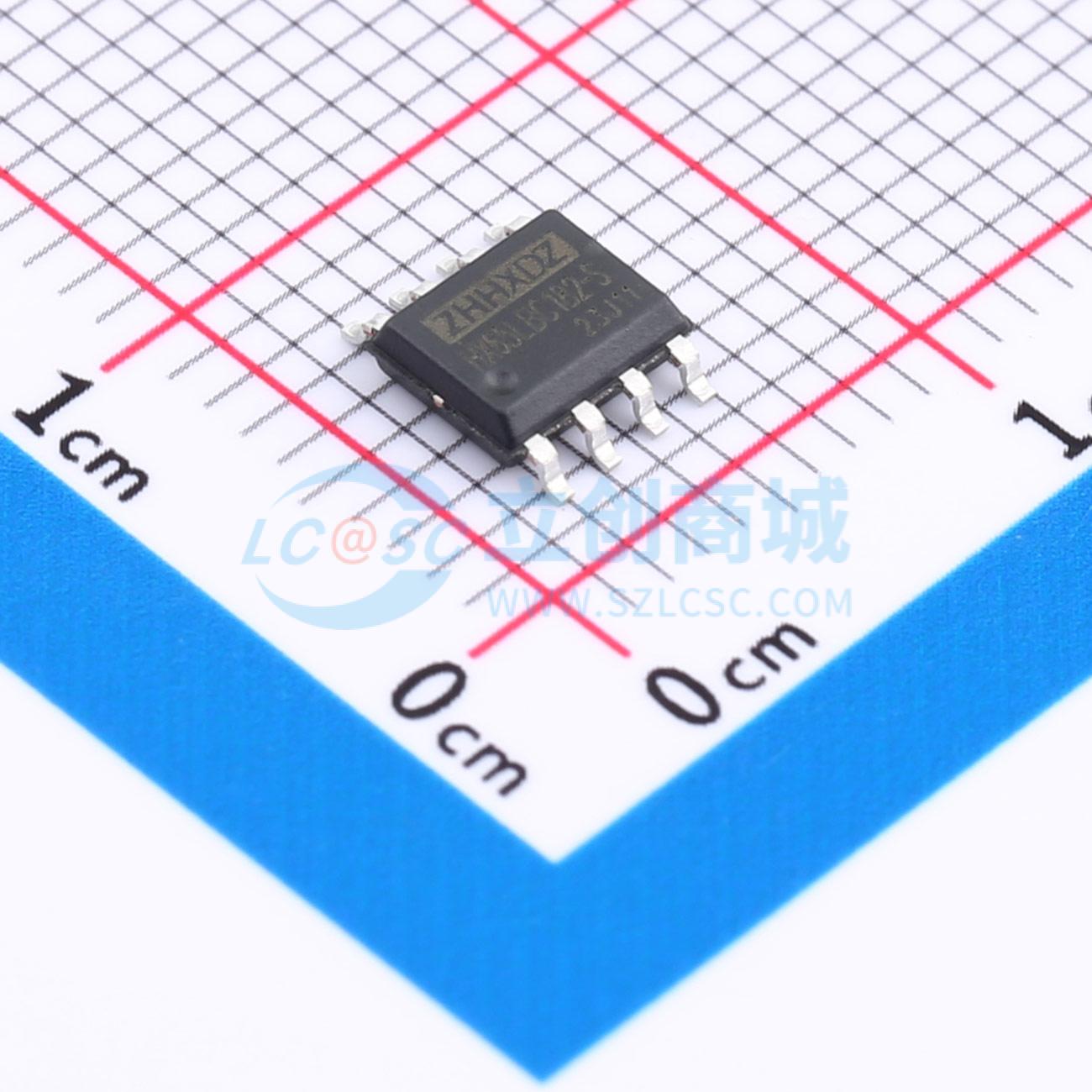 点击查看大图 HX65LBC182-S实物图