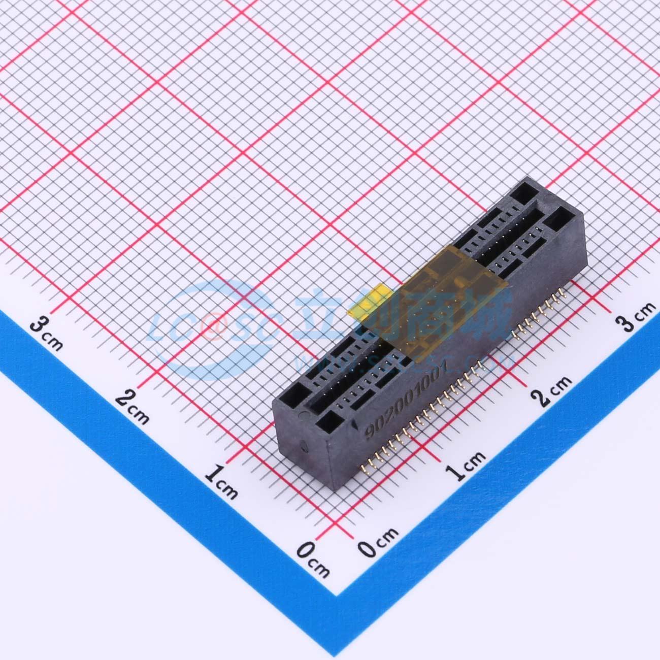 PCIE-52P69L实物图
