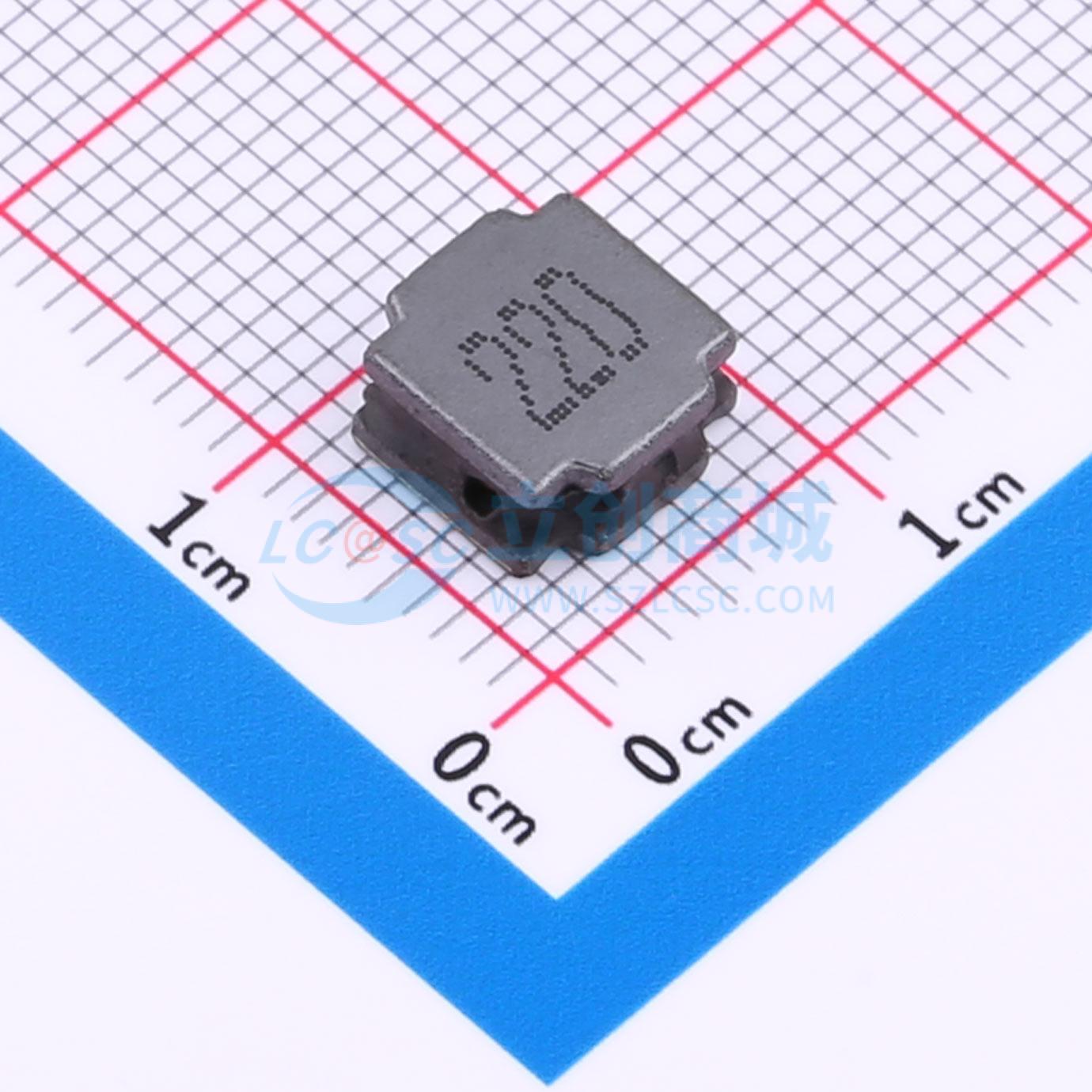 点击查看大图 MNR8040T220MT实物图