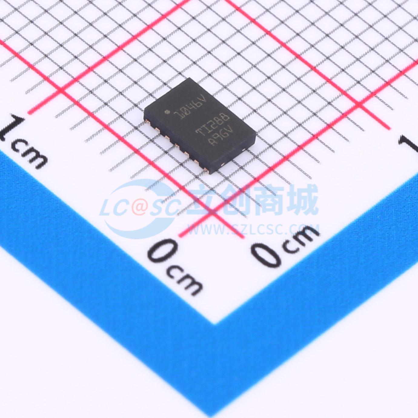 点击查看大图 TCAN1046VDMTRQ1实物图