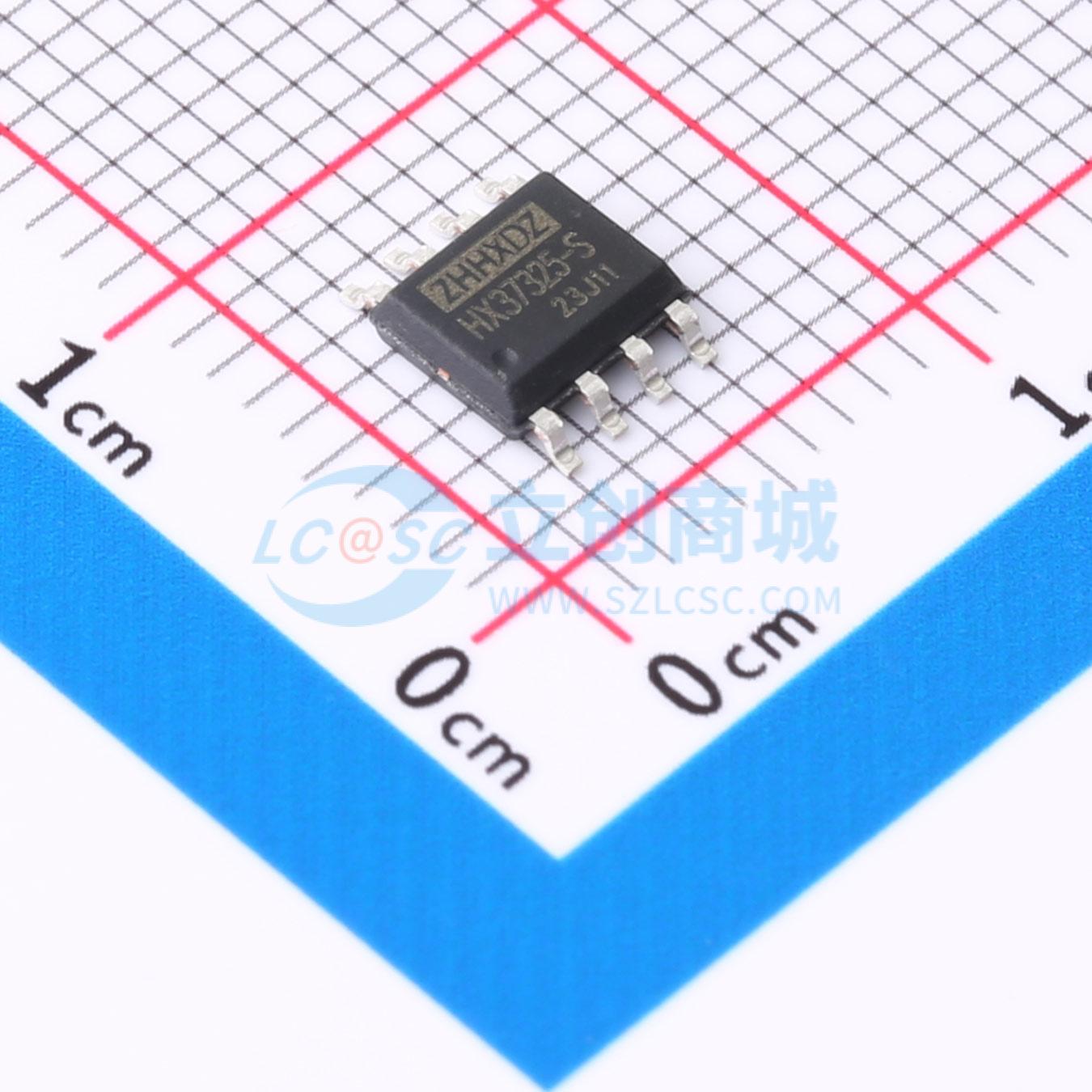 点击查看大图 HX37325-S实物图