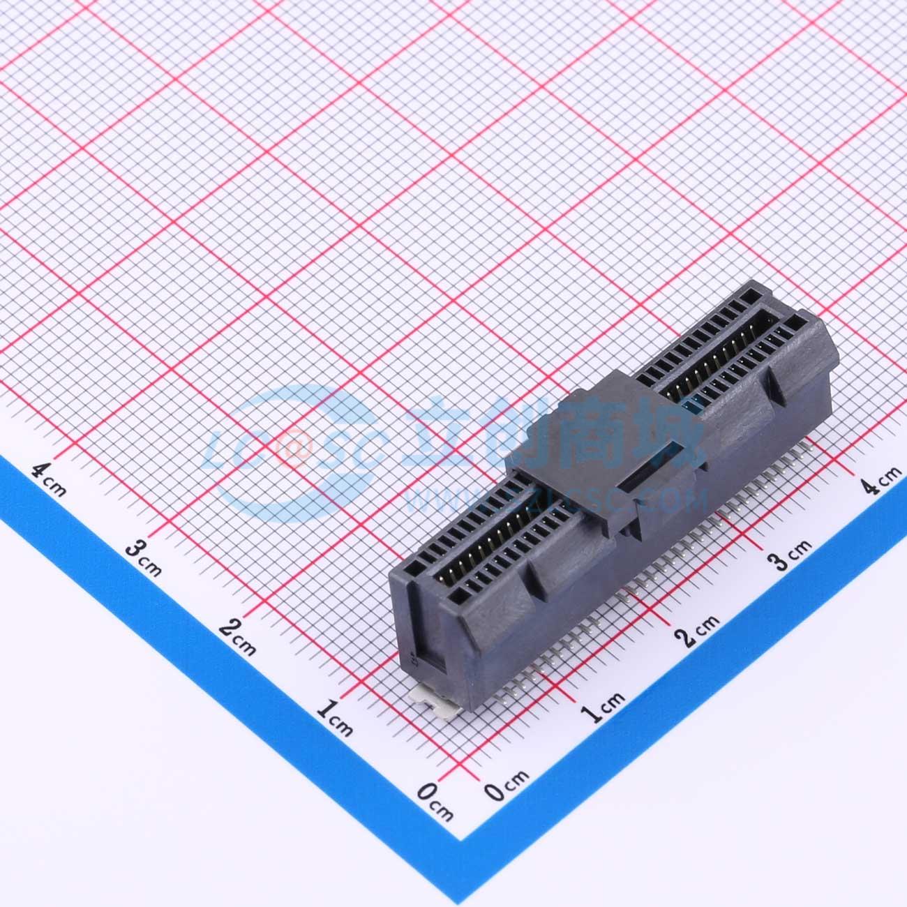 PCIE-64P11L实物图