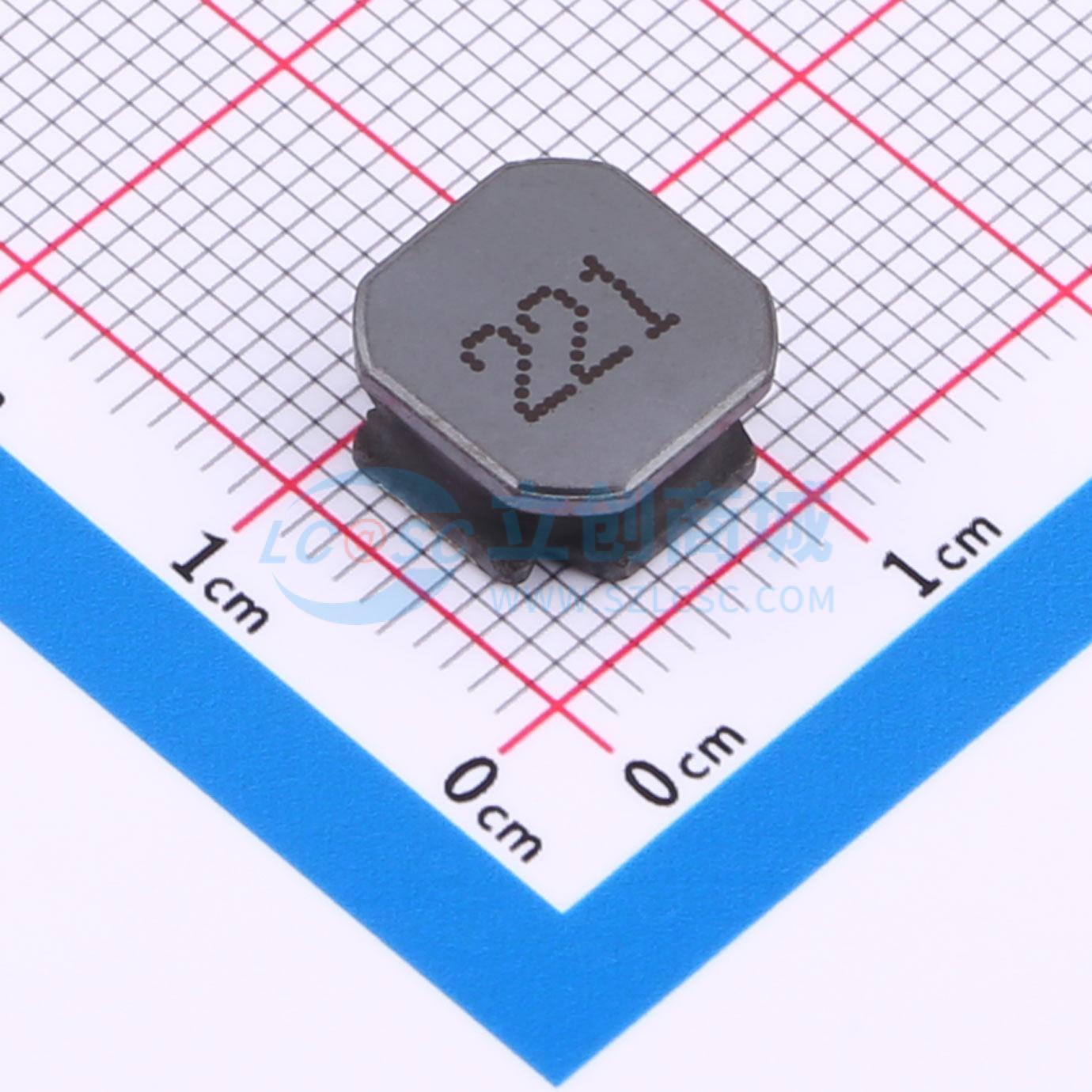 点击查看大图 MNR1050T221MT实物图