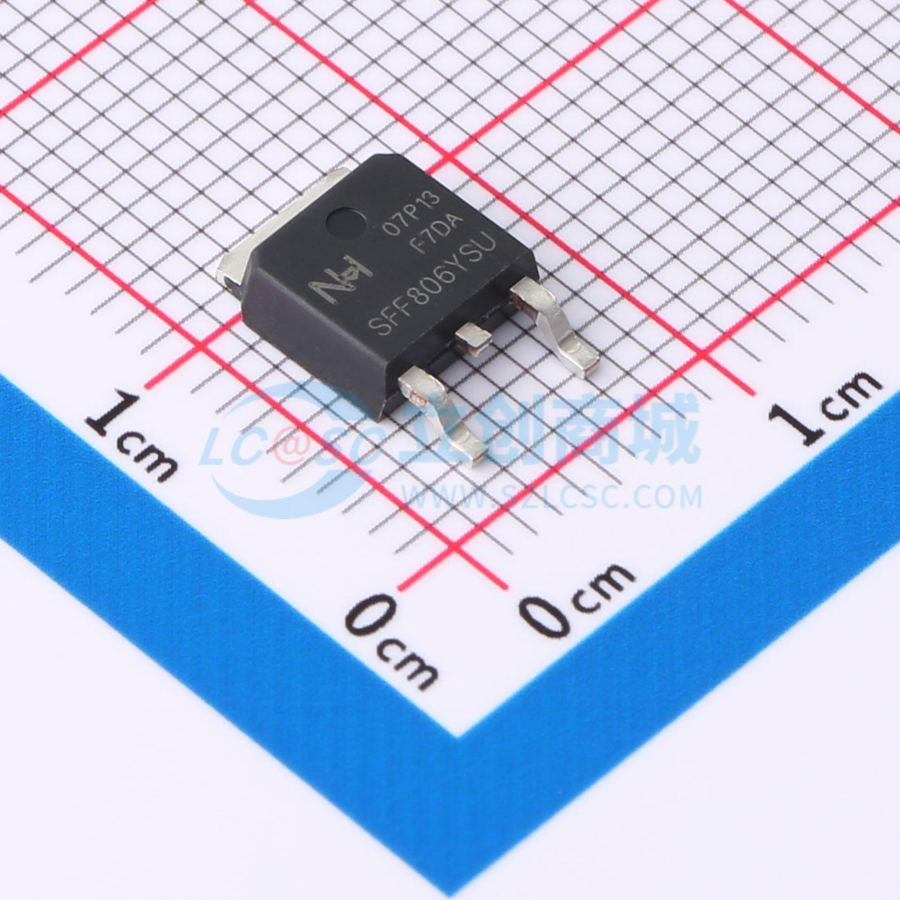 点击查看大图 SFF806YSU实物图