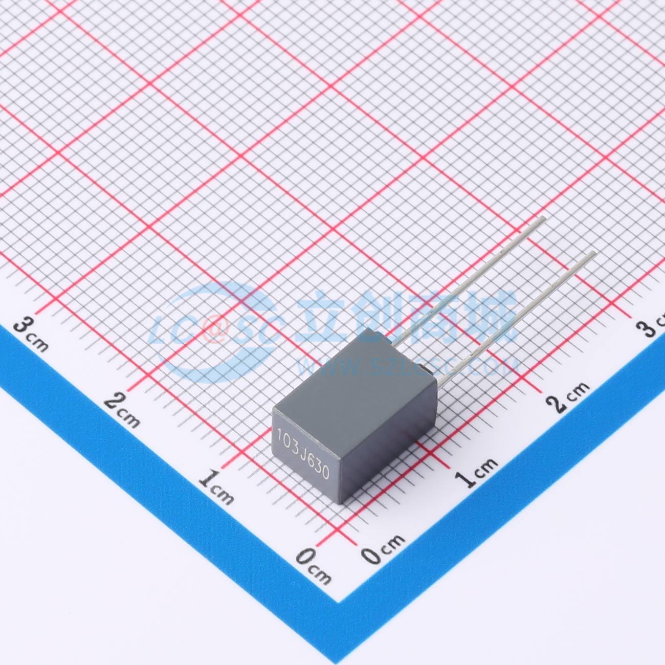 点击查看大图 C322J103J20C000实物图