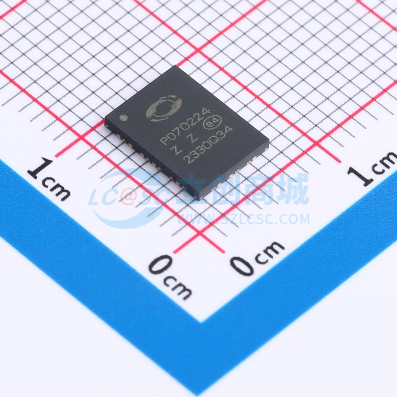 点击查看大图 PD70224ILQ-TR实物图