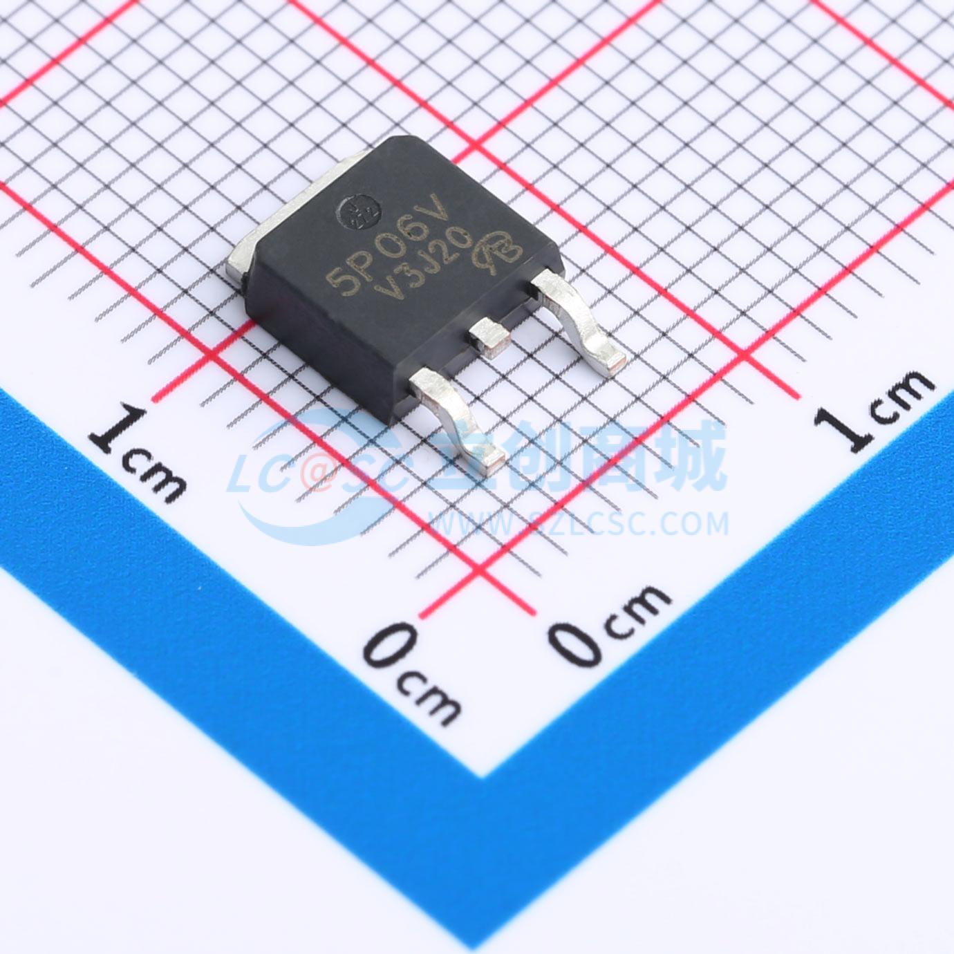 点击查看大图 5P06V-VB实物图