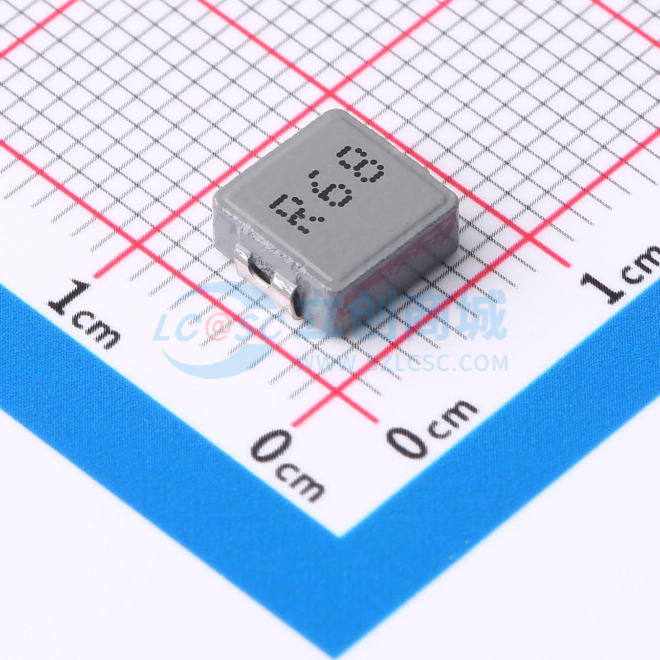 点击查看大图 CXP0630-R68M-AG(0.68uh)实物图